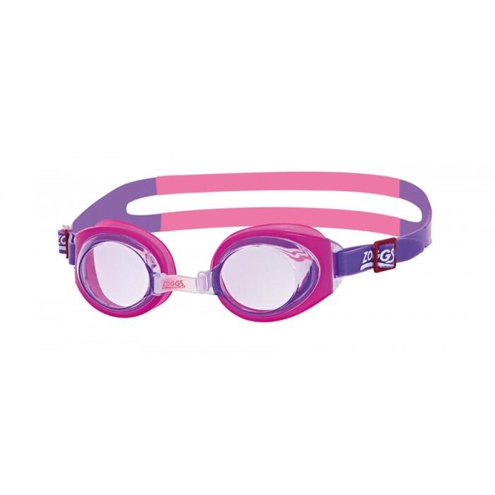 Zoggs Childrens/Kids Little Ripper Swimming Goggles