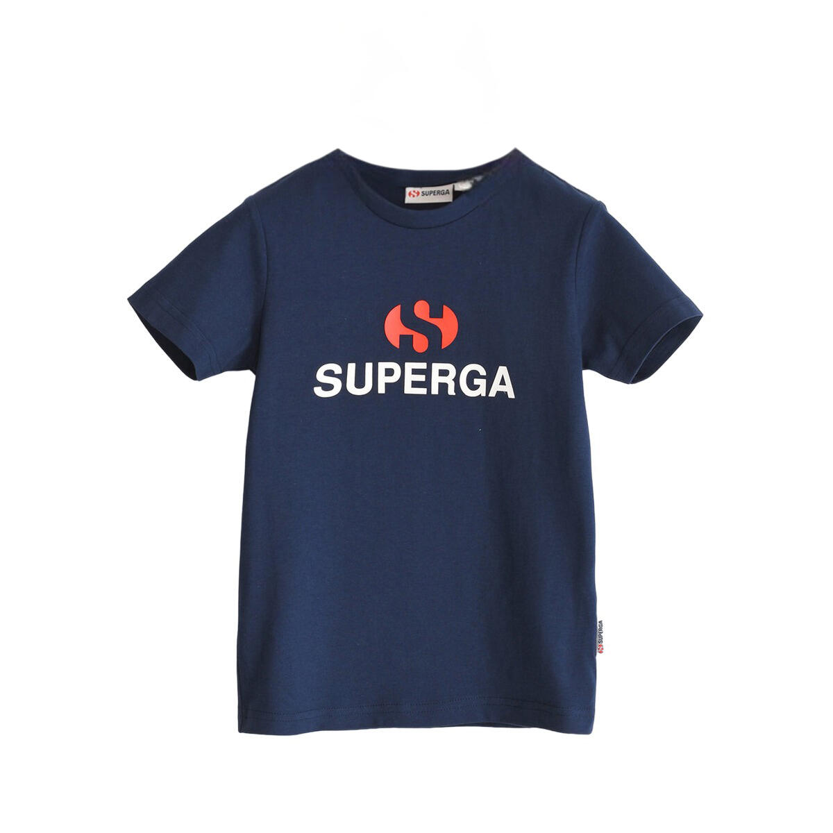 Superga Childrens/Kids Logo T-Shirt