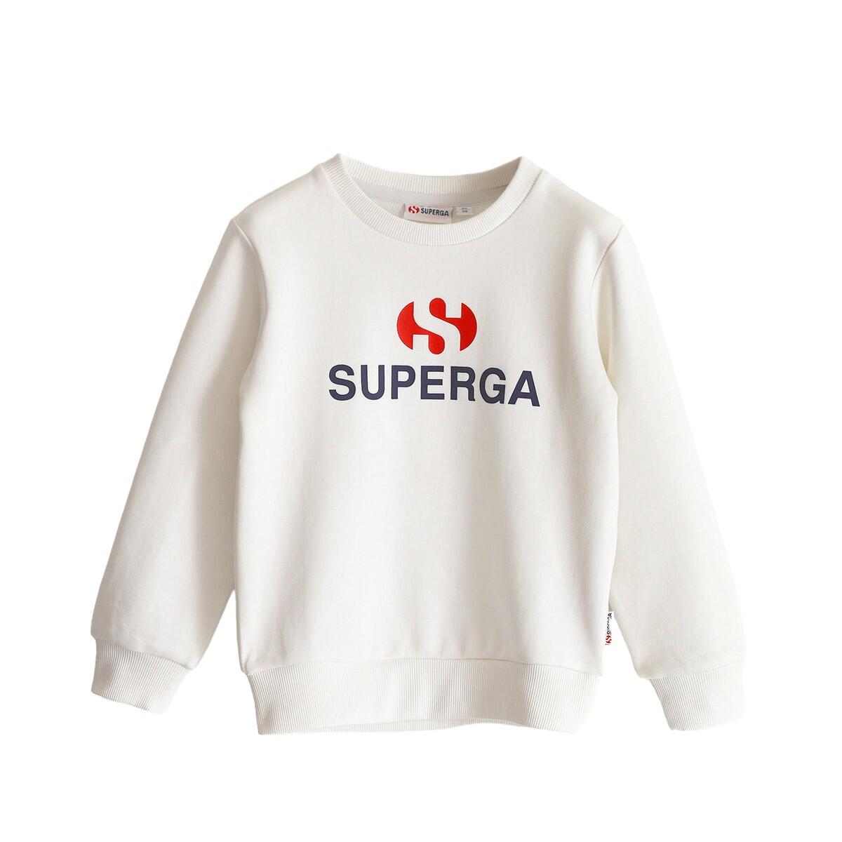 Superga Childrens/Kids Logo Sweatshirt