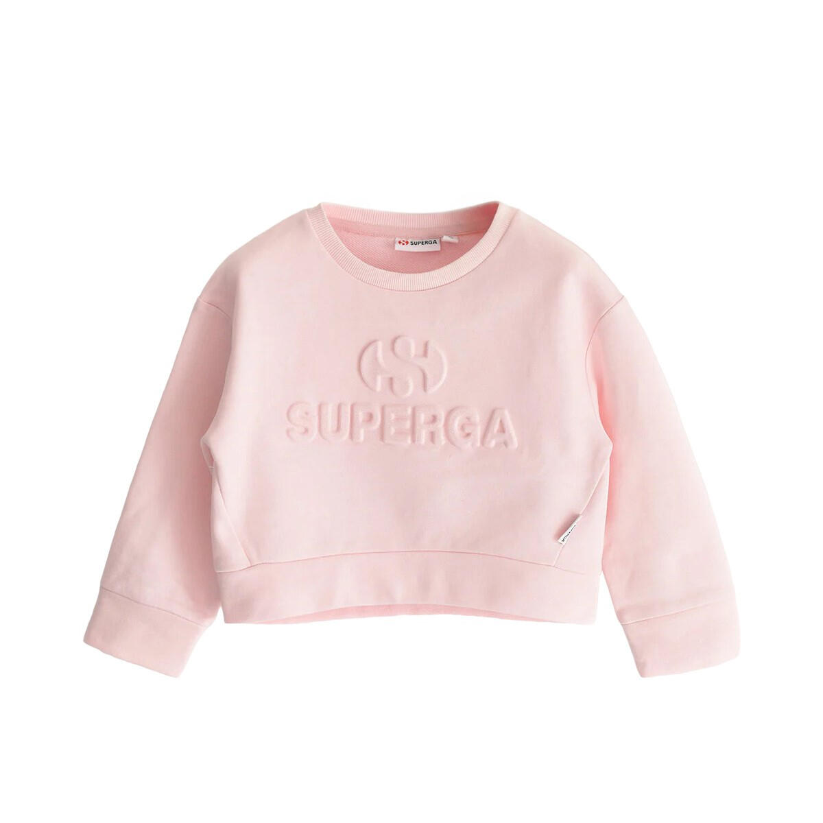 Superga Childrens/Kids Logo Sweatshirt