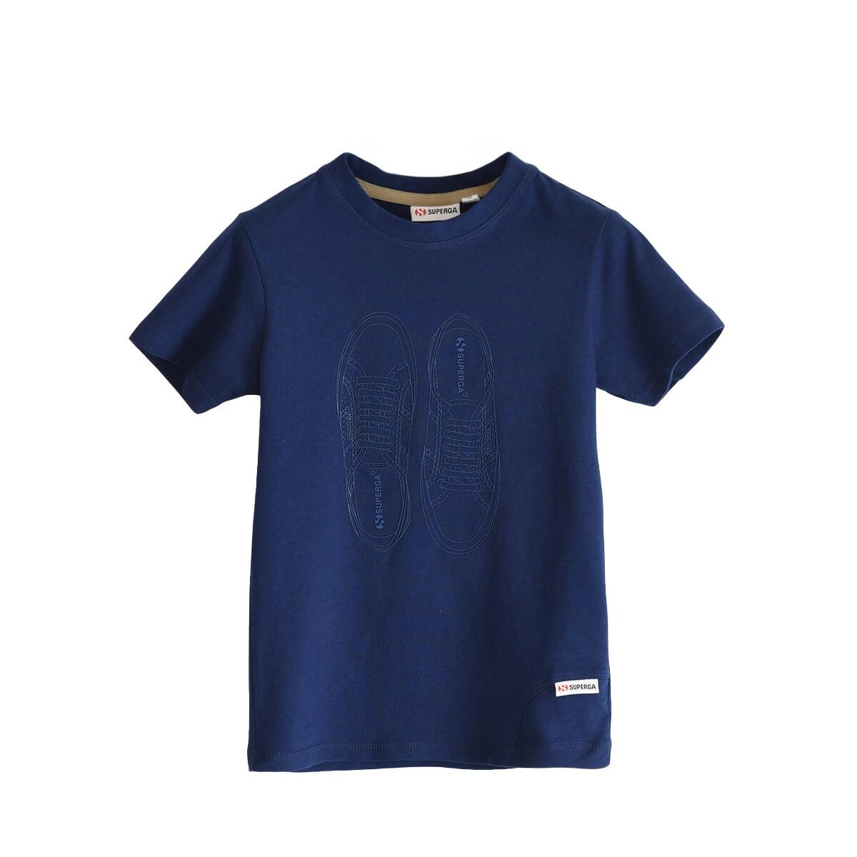 Superga Childrens/Kids Shoes T-Shirt