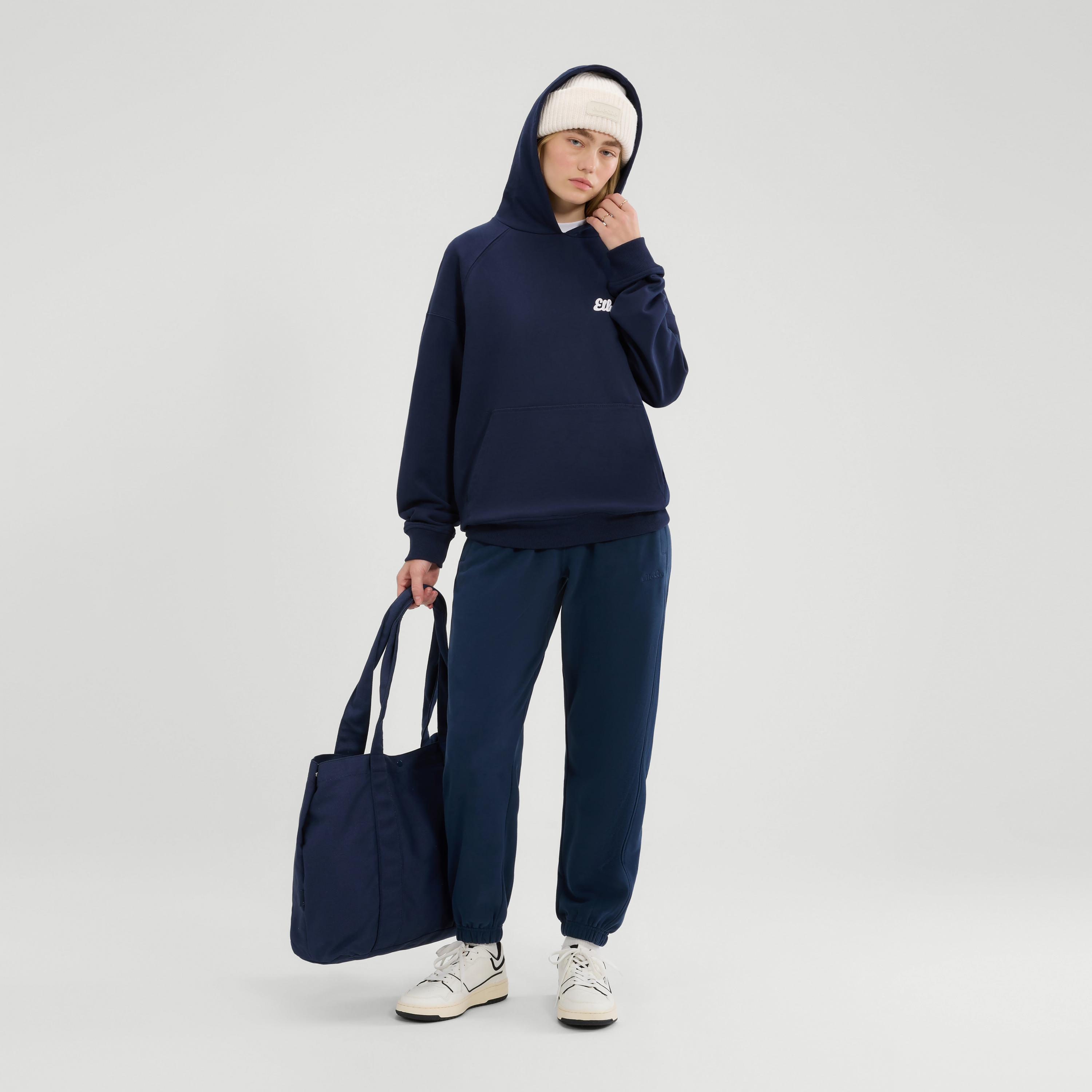 Ellesse Womens/Ladies Il Trio Hoodie