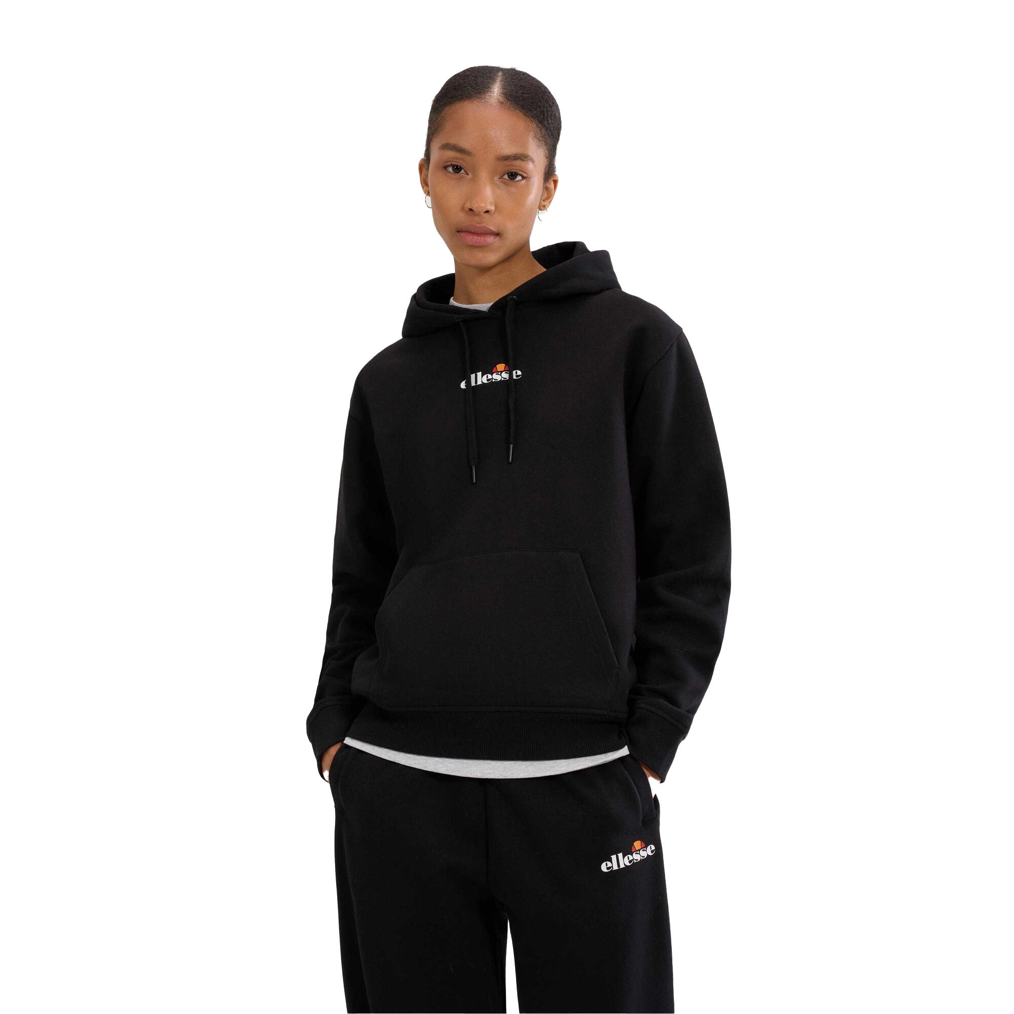 Ellesse Womens/Ladies Jazana 2 Hoodie