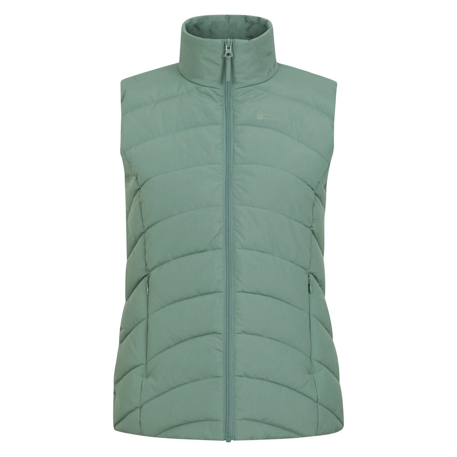 Mountain Warehouse Womens/Ladies Opal Padded Gilet