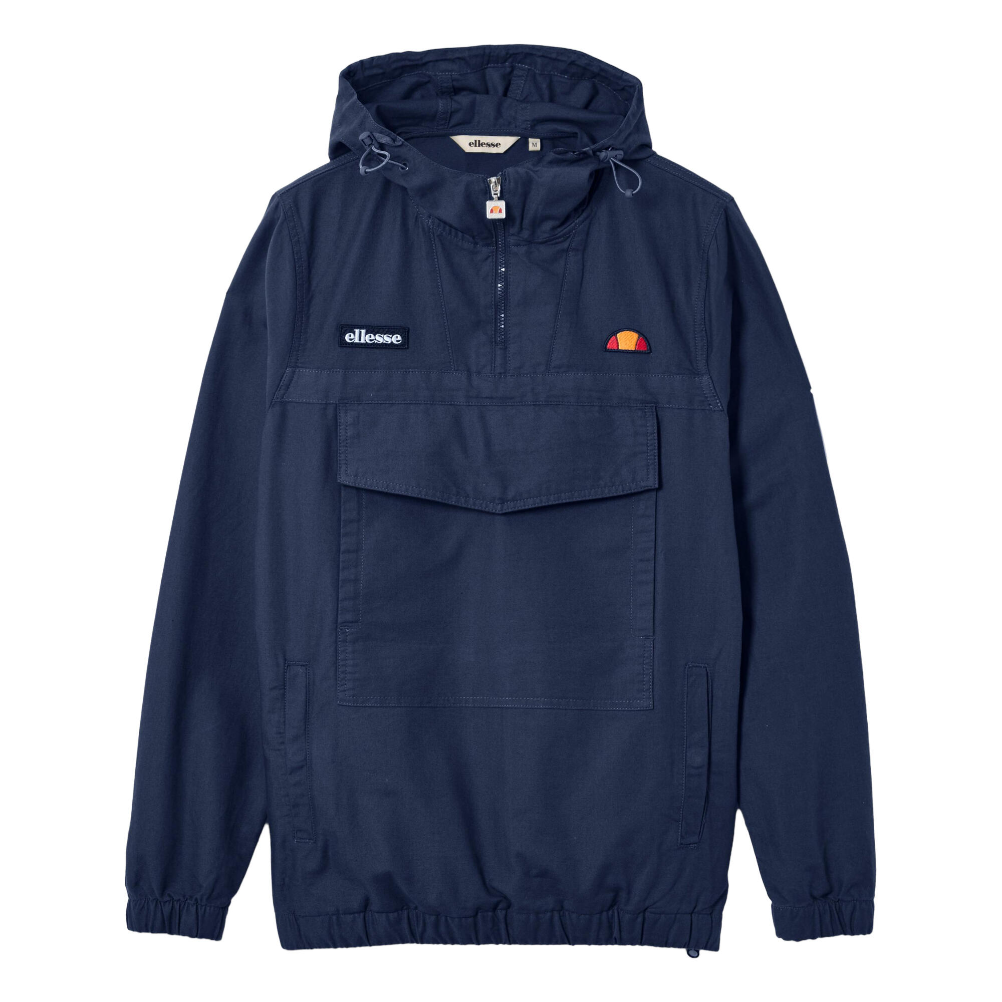 Ellesse Mens Mont 3 Overhead Jacket
