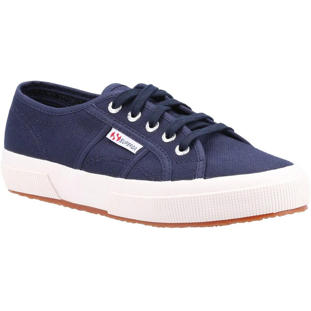 Superga Womens/Ladies 2750 Cotu Classic Trainers