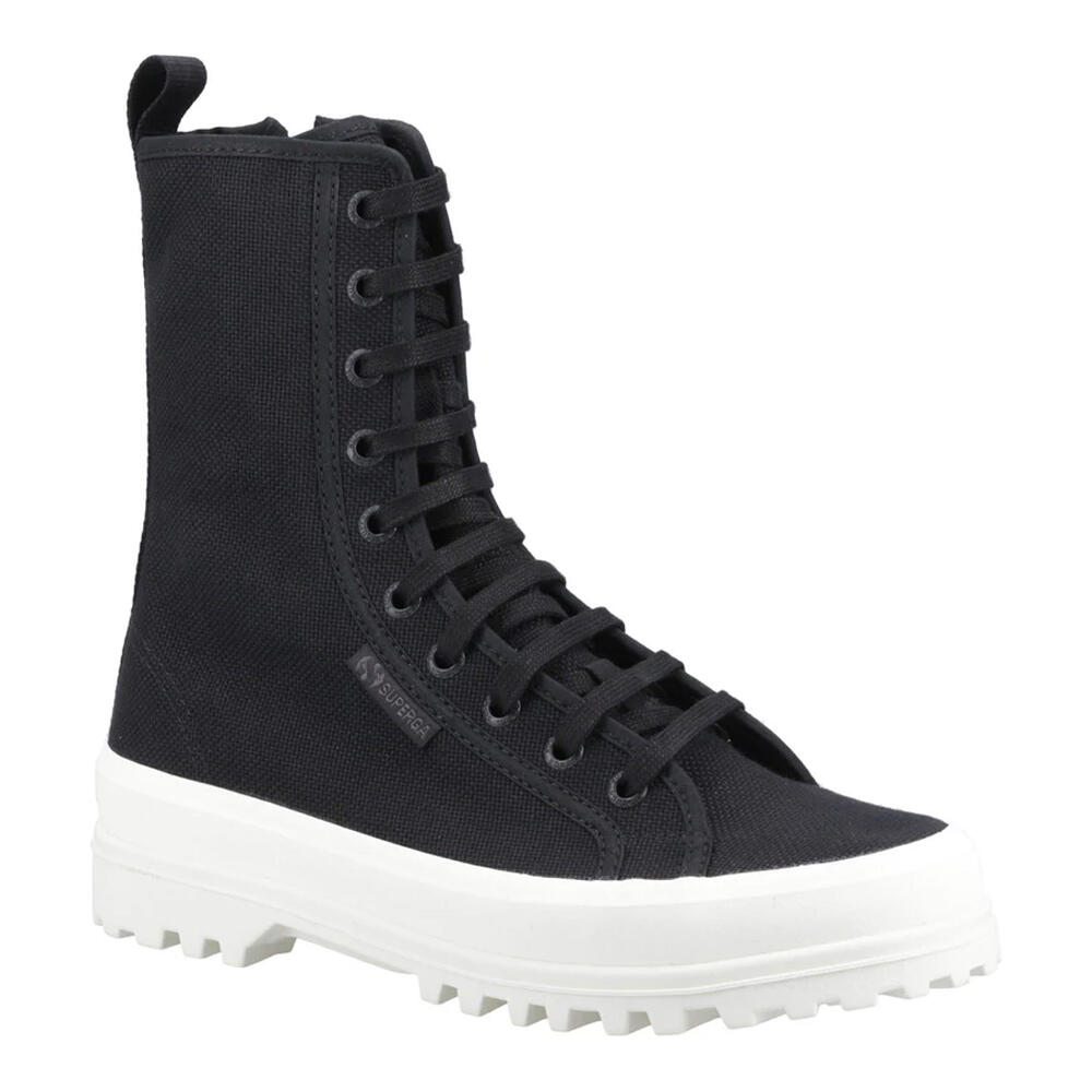 Superga Womens/Ladies 2641 Alpina High-top Ankle Boots