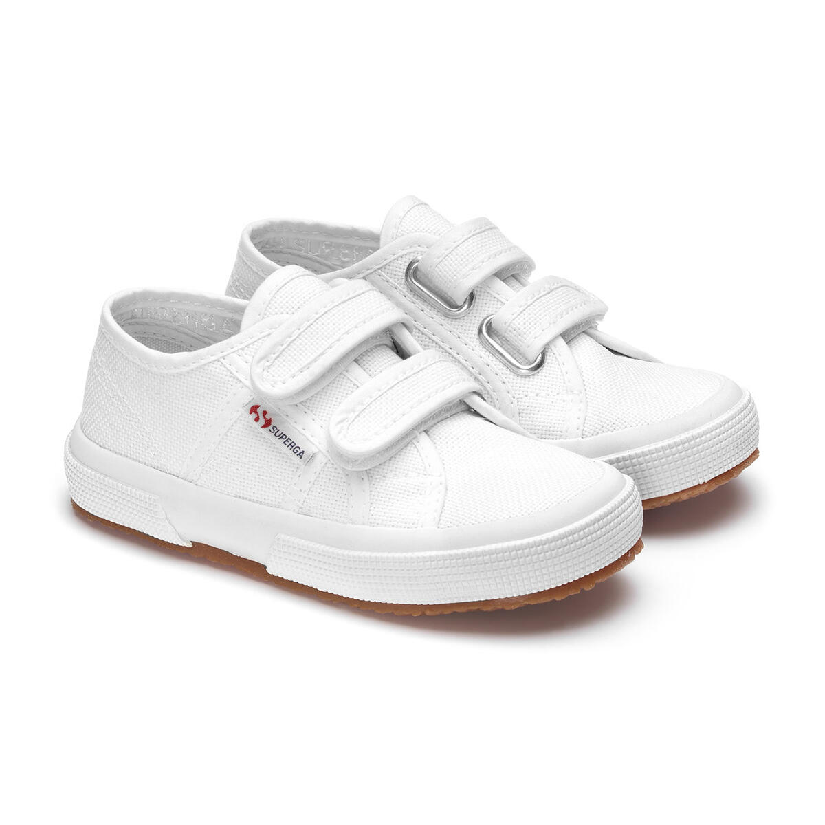 Superga Childrens/Kids 2750 Jstrap Trainers