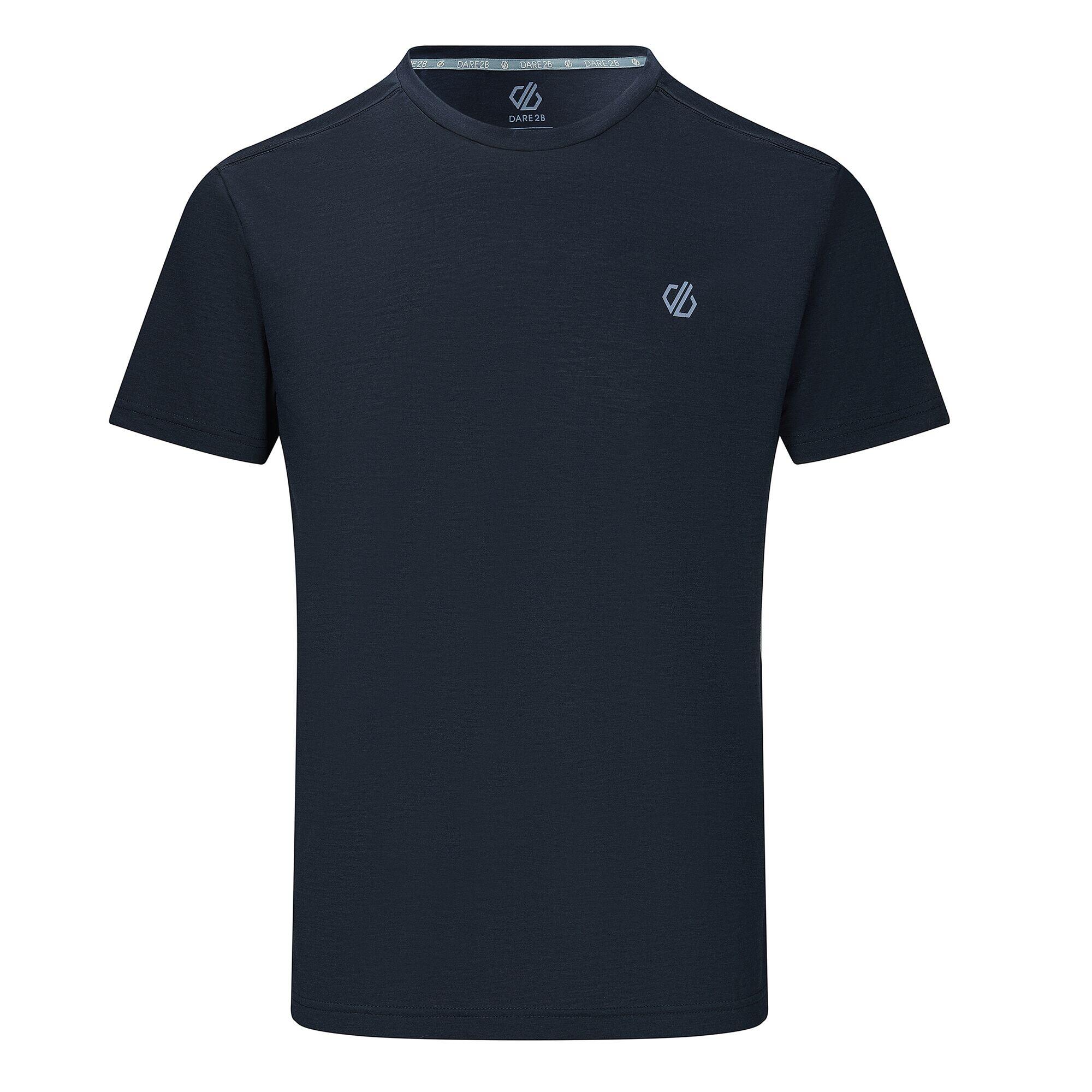 Dare 2B Mens Agile Short-Sleeved T-Shirt