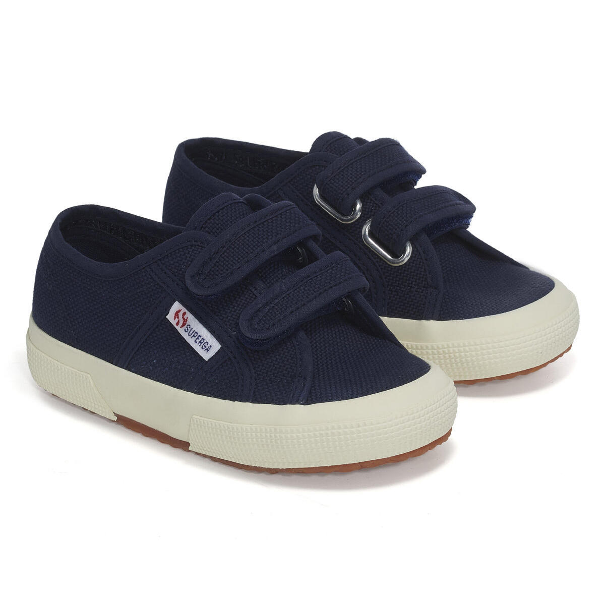 Superga Childrens/Kids 2750 Jstrap Trainers