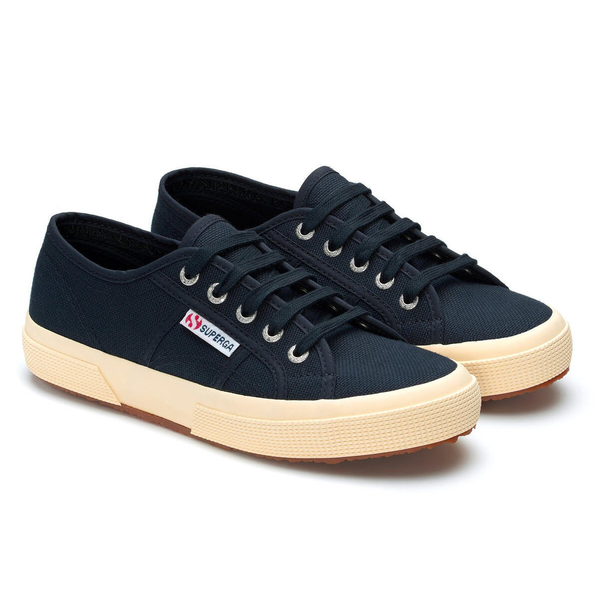 Superga Unisex Adult 2750 Cotu Classic Vegan Trainers