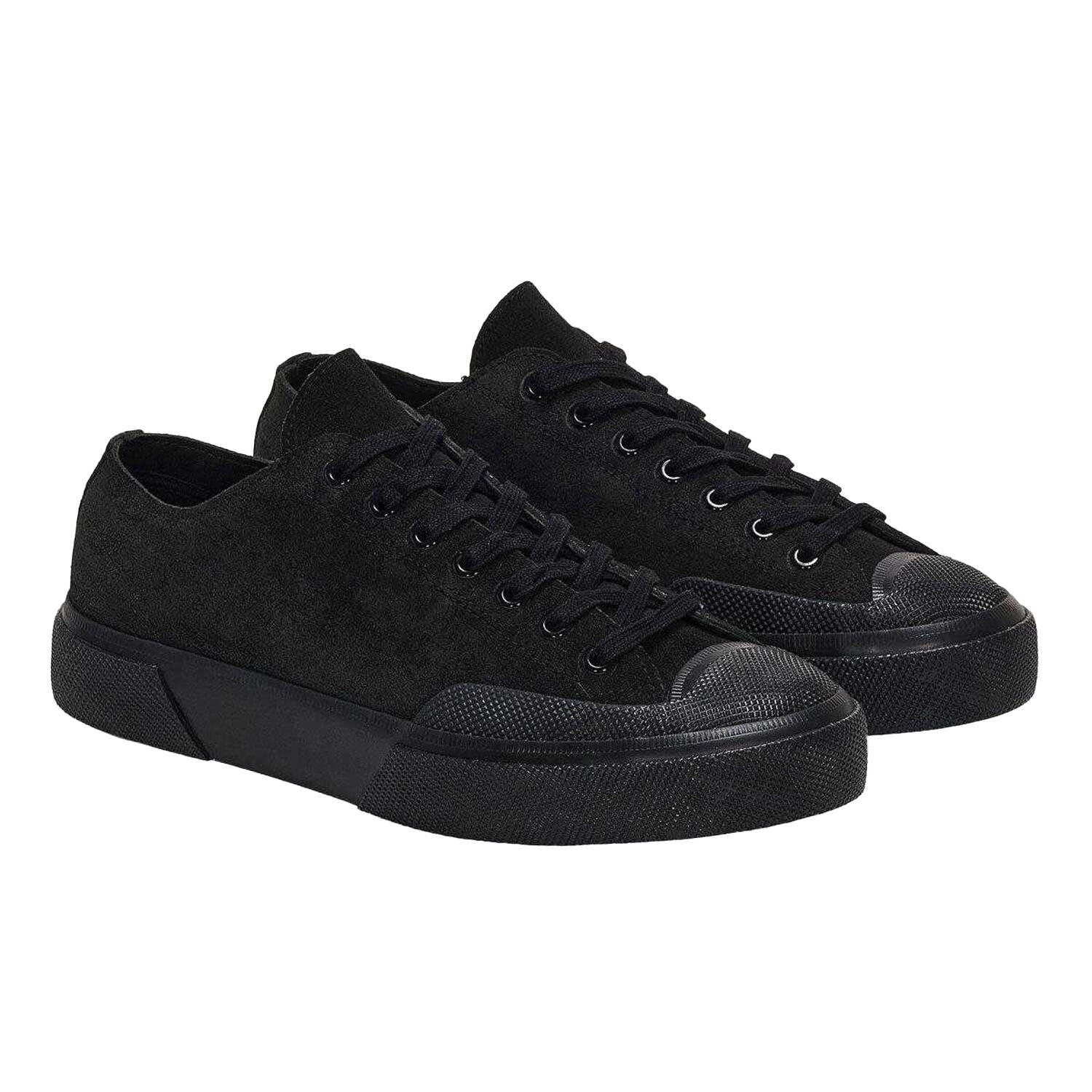 Superga Womens/Ladies Flesh Out Suede Work Trainers