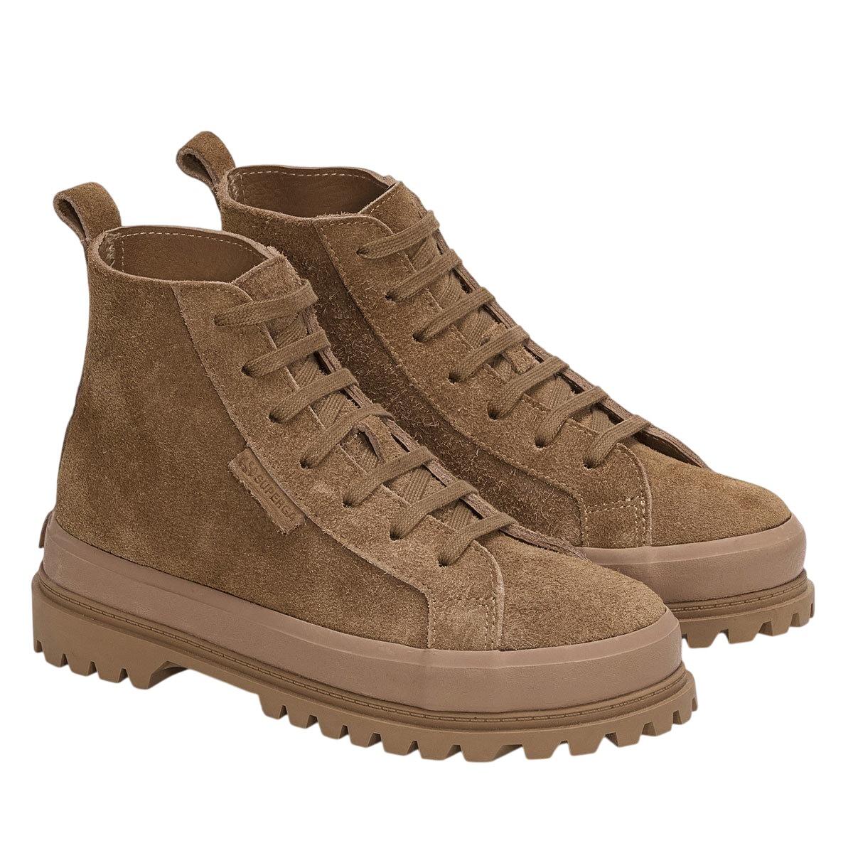 Superga Unisex Adult 2641 Alpina Suede Ankle Boots