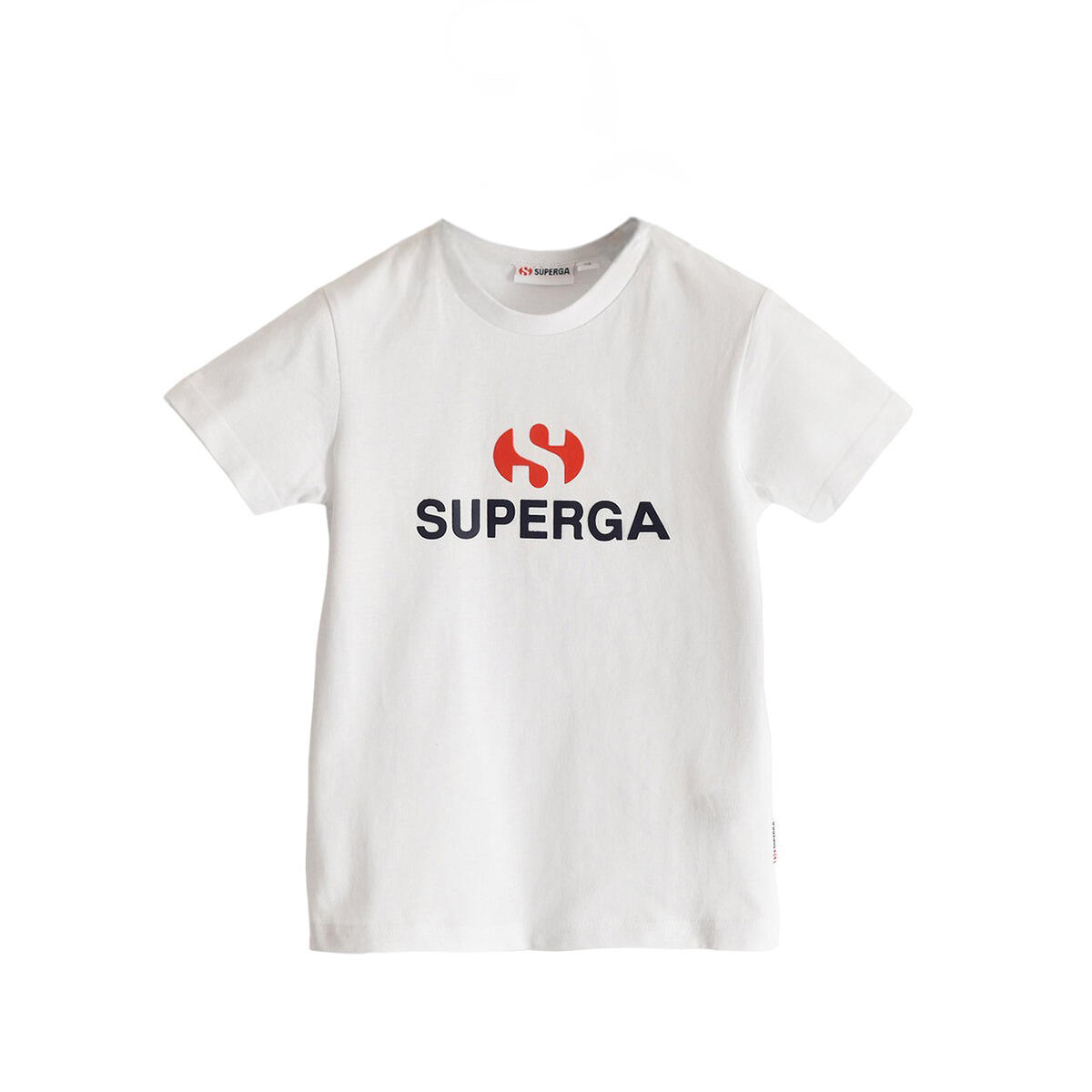 Superga Childrens/Kids Logo T-Shirt