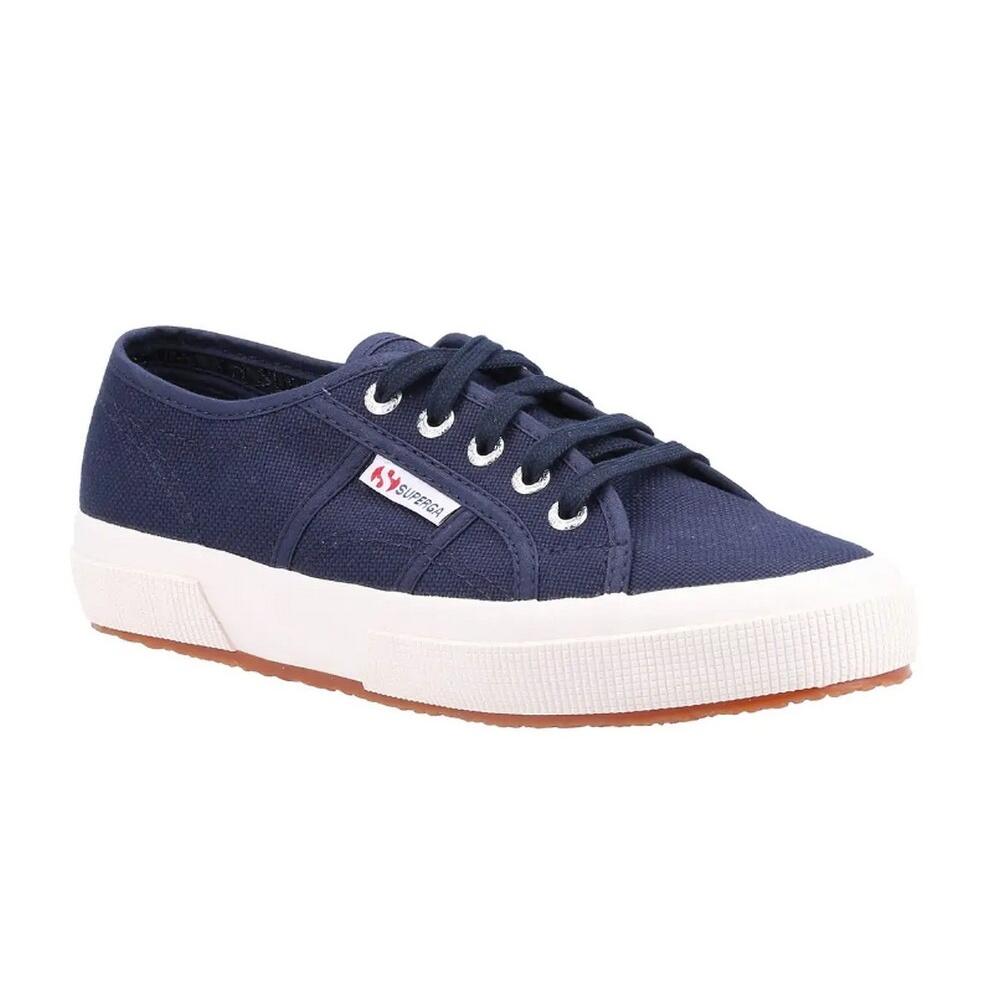 Superga Womens/Ladies 2750 Cotu Classic Trainers