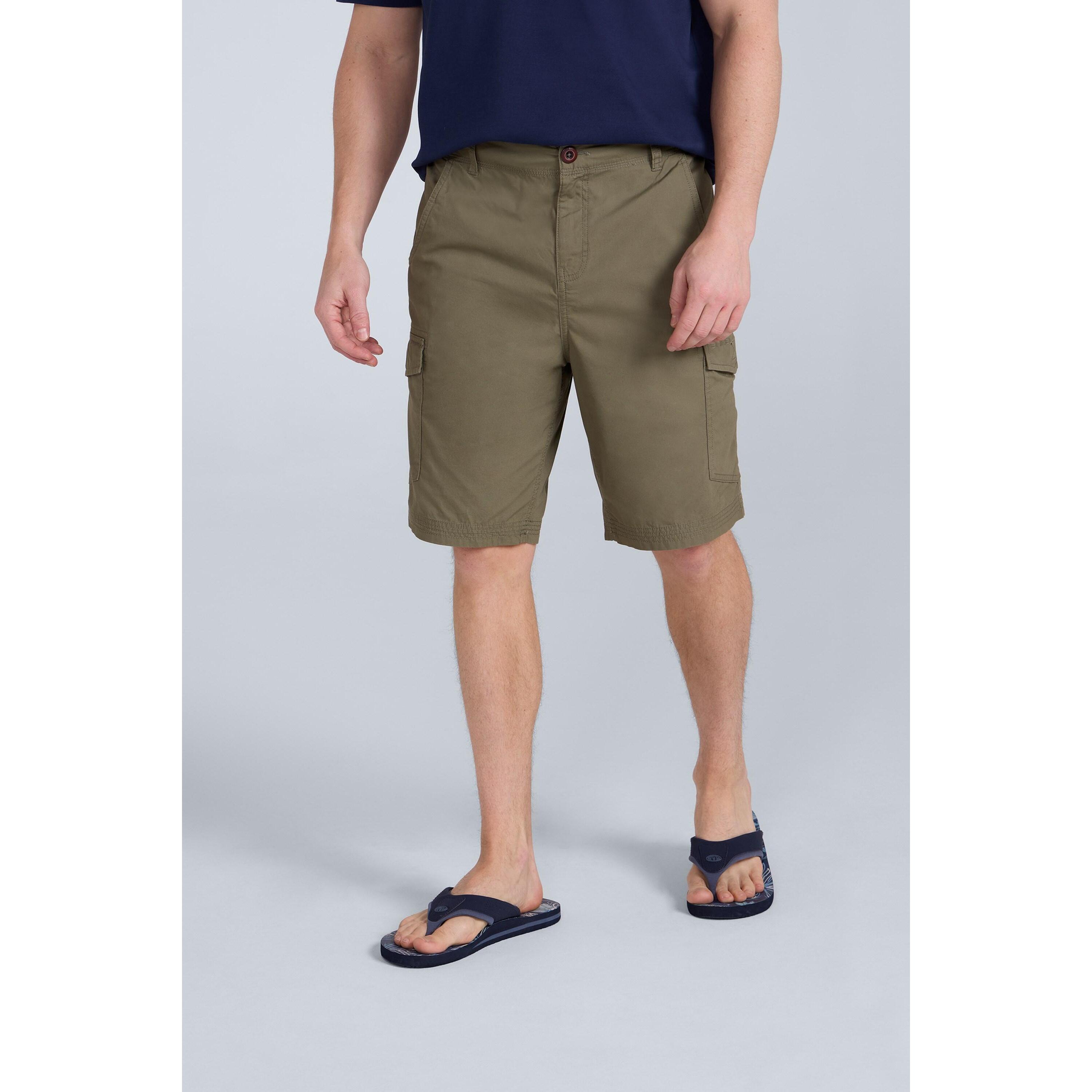 Animal Mens Atlantis Organic Cargo Shorts