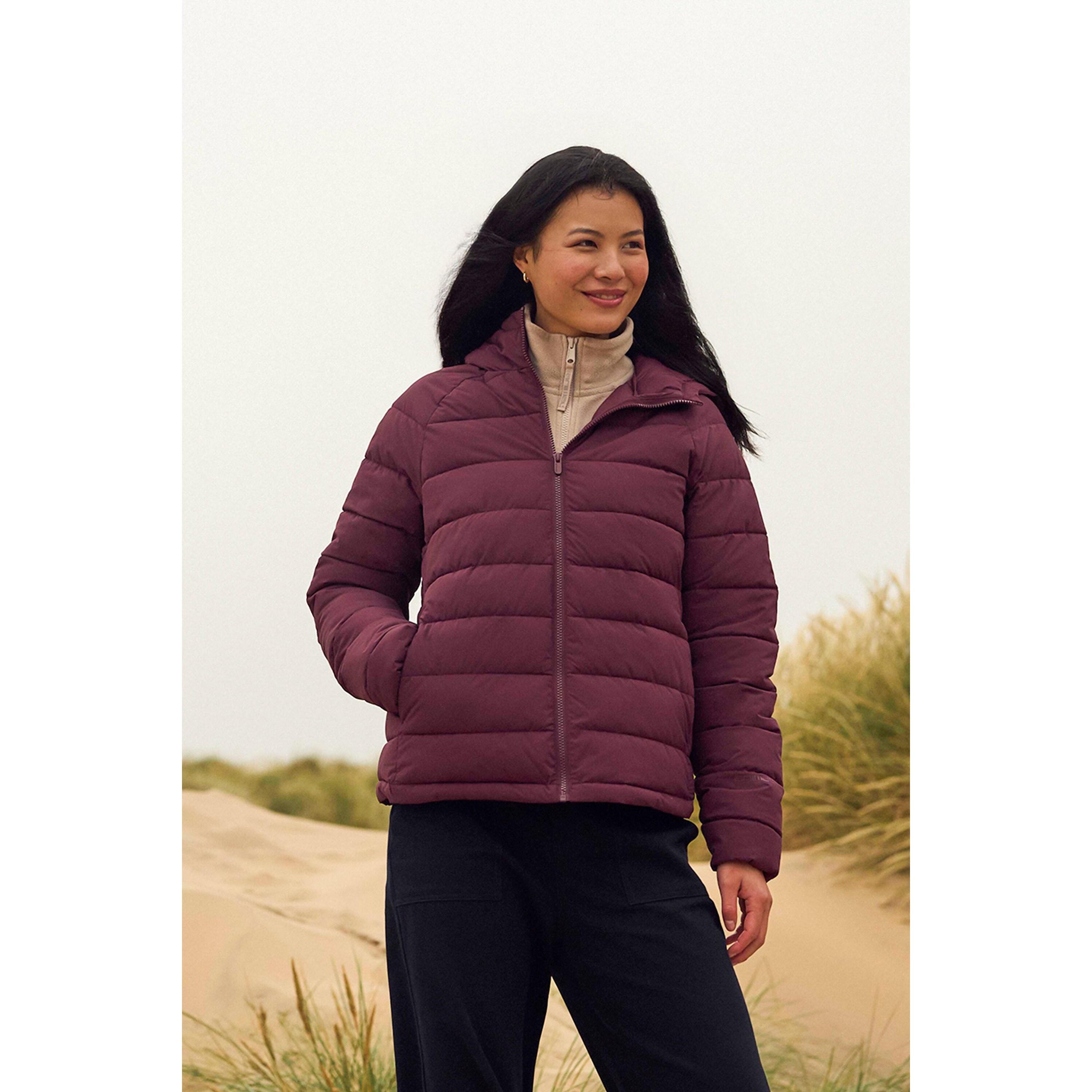 Animal Womens/Ladies Light Cloud Cosi Padded Jacket