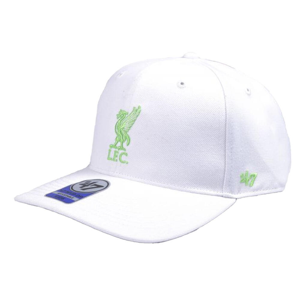 Liverpool FC MVP 47 Low Profile Snapback Cap