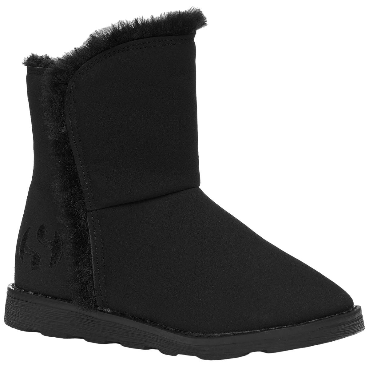 Superga Childrens/Kids 4033 Suede Ankle Boots