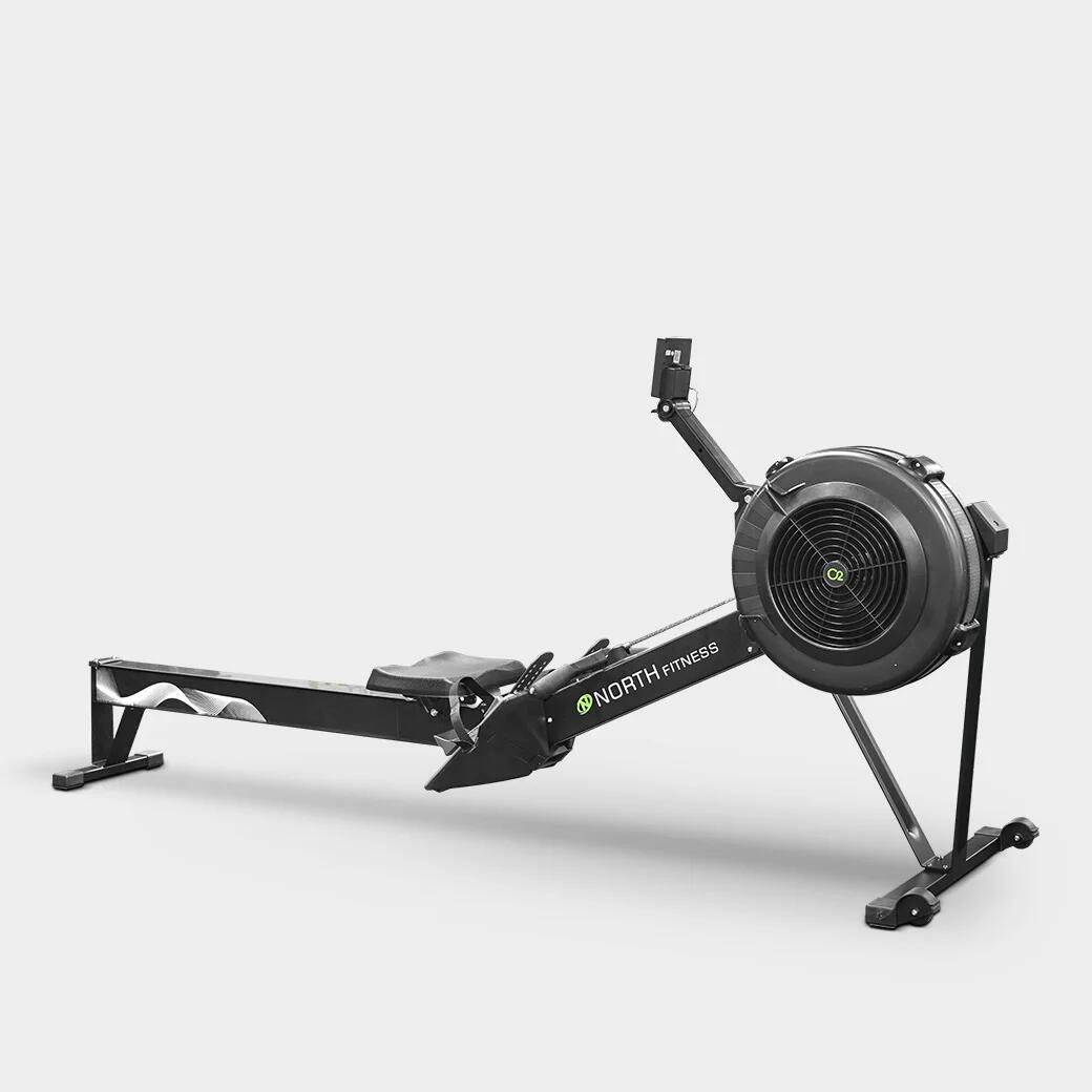 North Fitness Rowing Machine - Rowing Pro Model