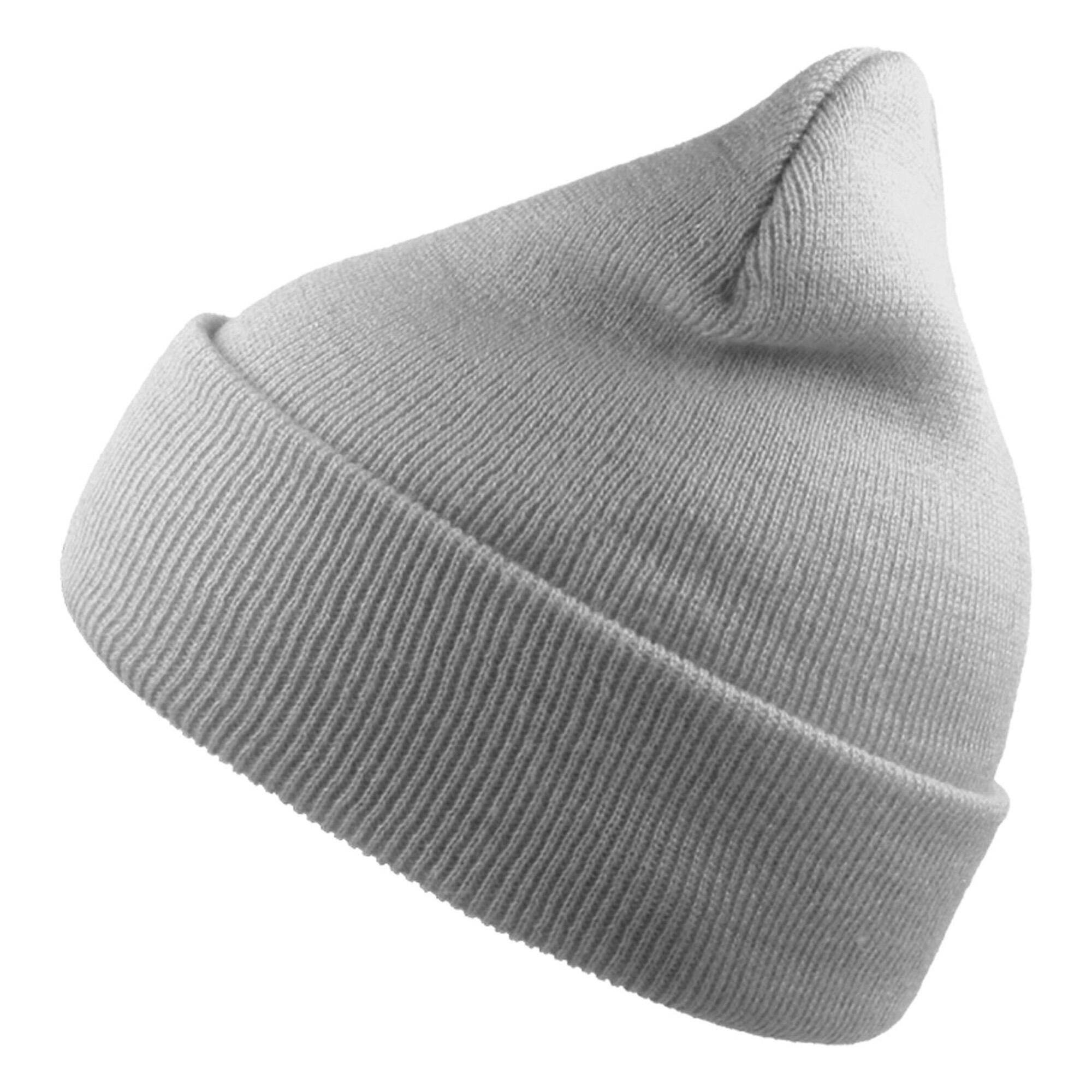 Atlantis Unisex Adult Wind Recycled Cuffed Beanie