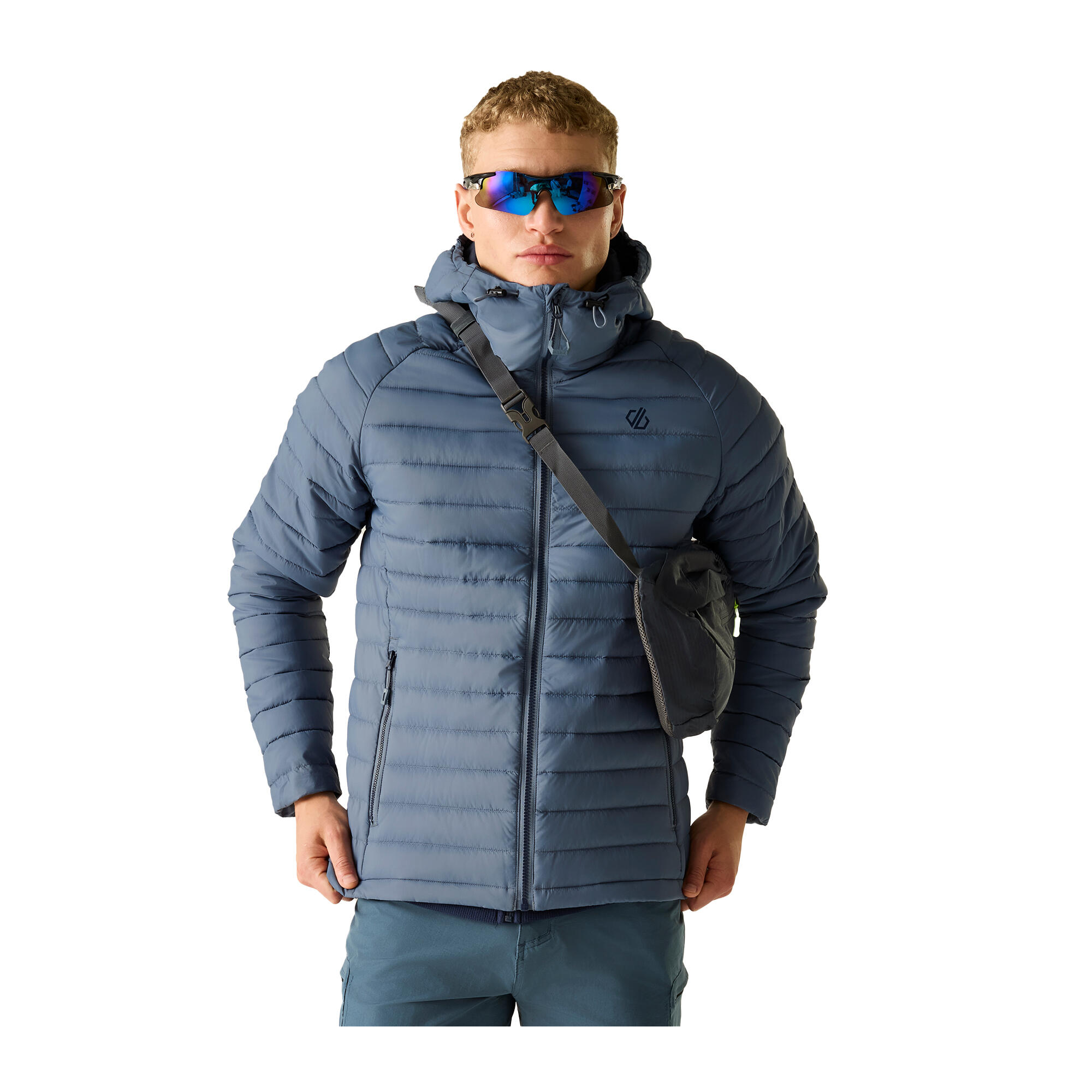 Dare 2B Mens Air Lite Baffled Padded Jacket