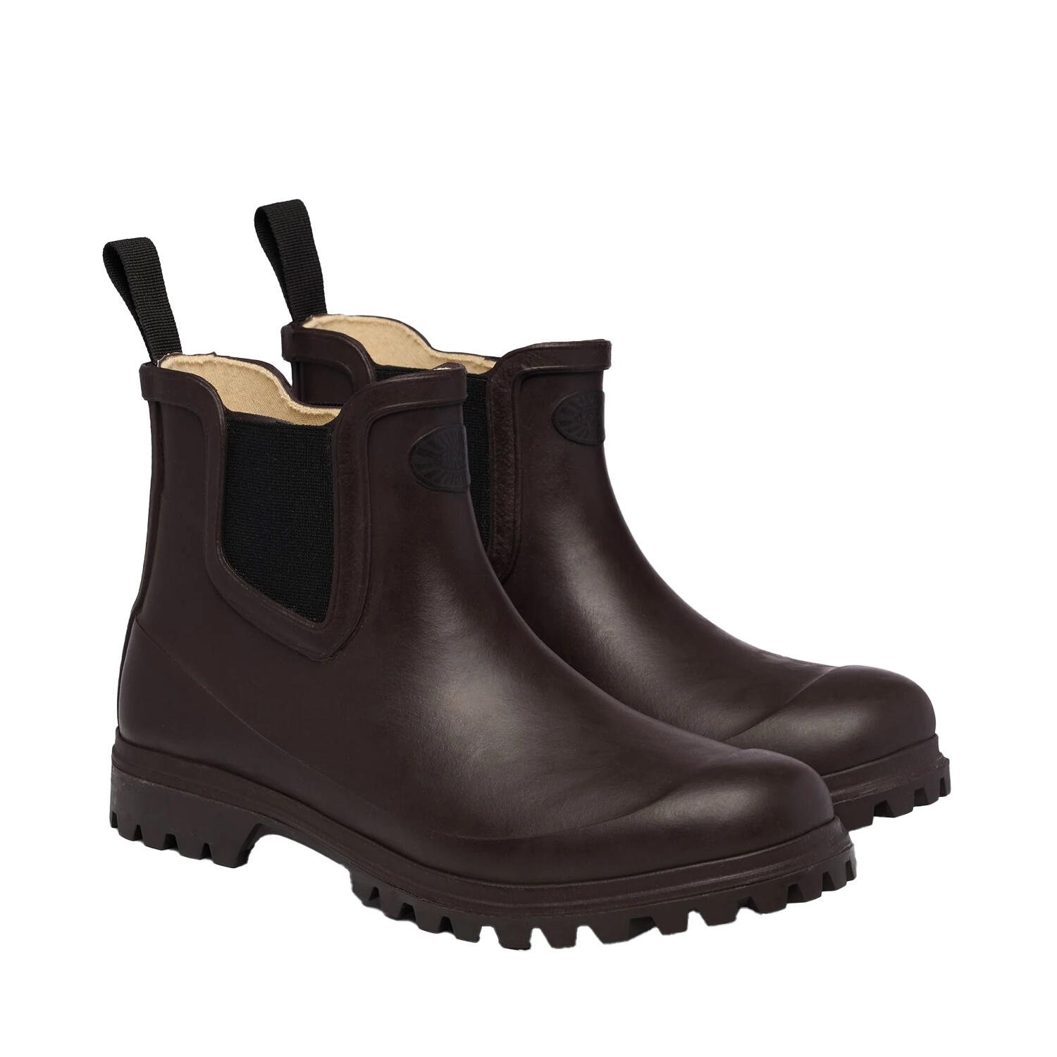 Superga Womens/Ladies 798 Rubber Mid Boots