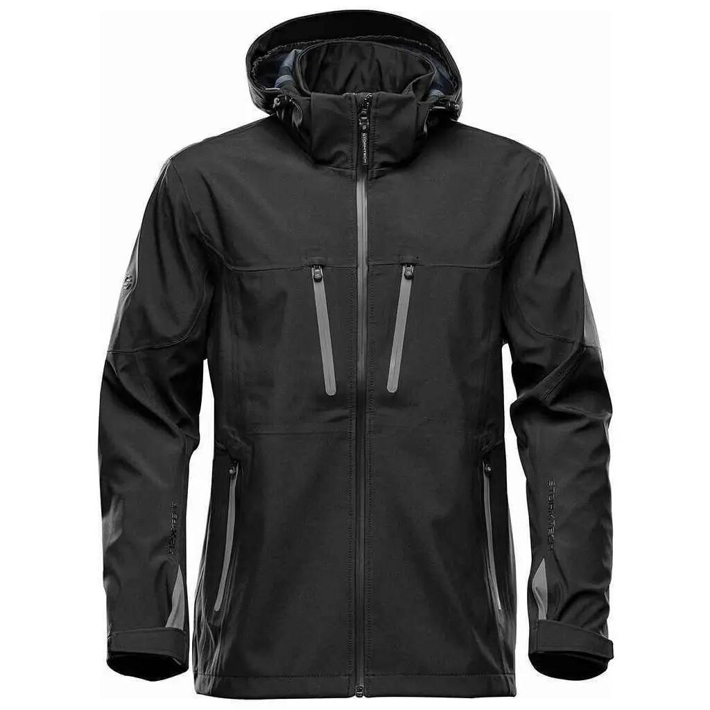 Stormtech Mens Patrol Hooded Soft Shell Jacket