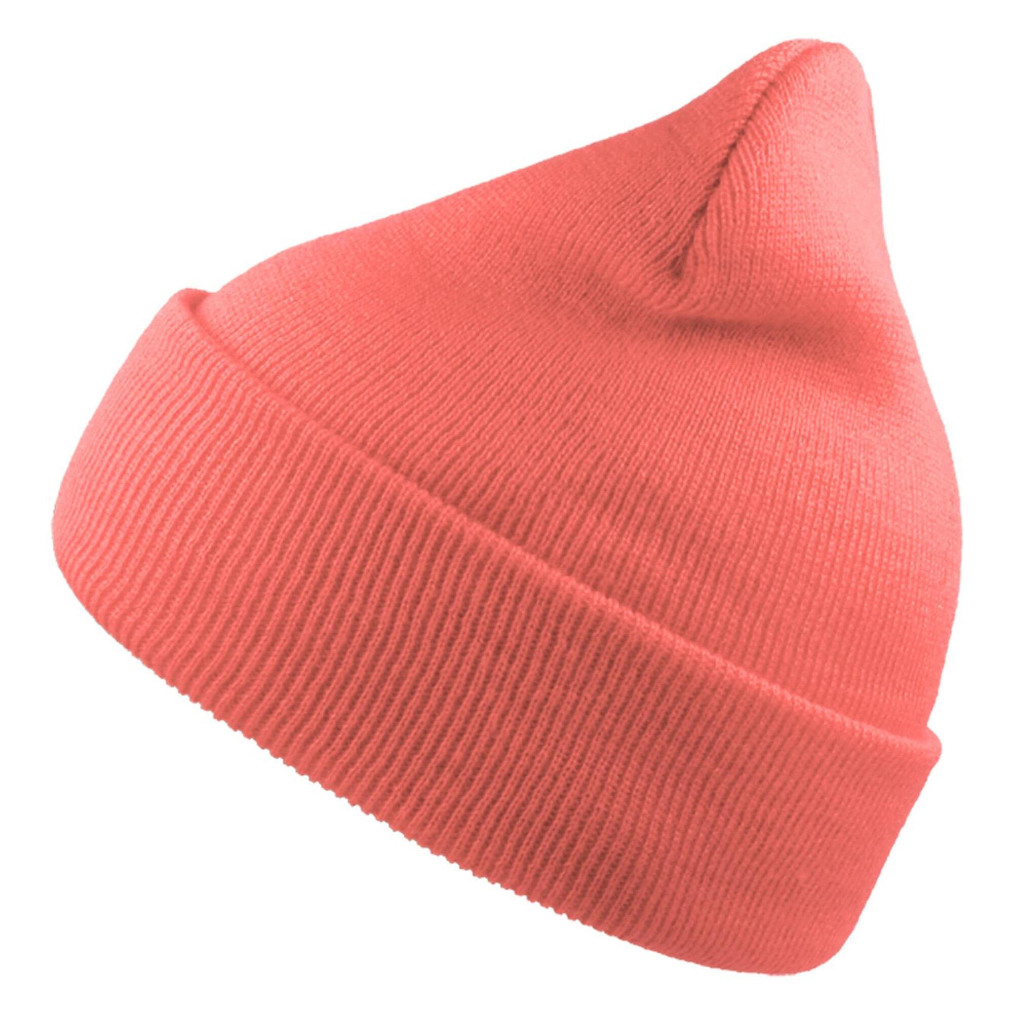 Atlantis Unisex Adult Wind Recycled Cuffed Beanie