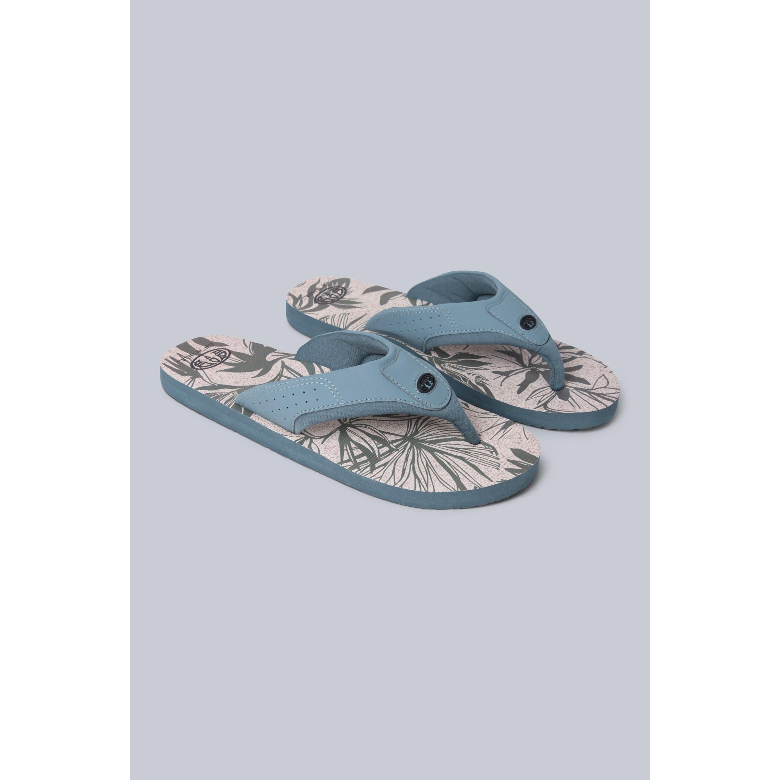 Animal Mens Jekyl Recycled Flip Flops