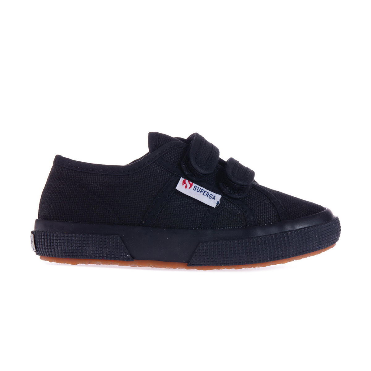 Superga Childrens/Kids 2750 Jstrap Trainers