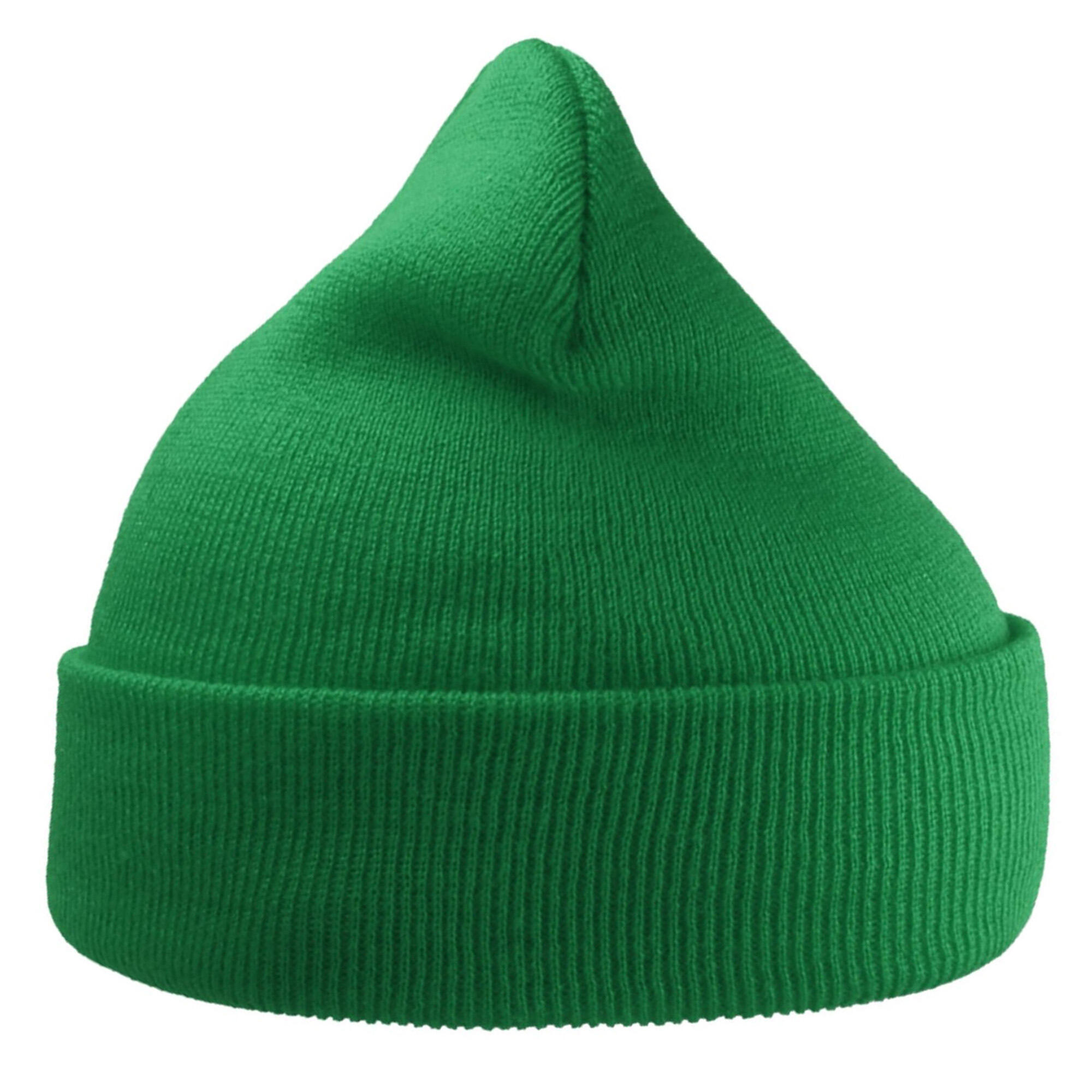 Atlantis Unisex Adult Wind Recycled Cuffed Beanie