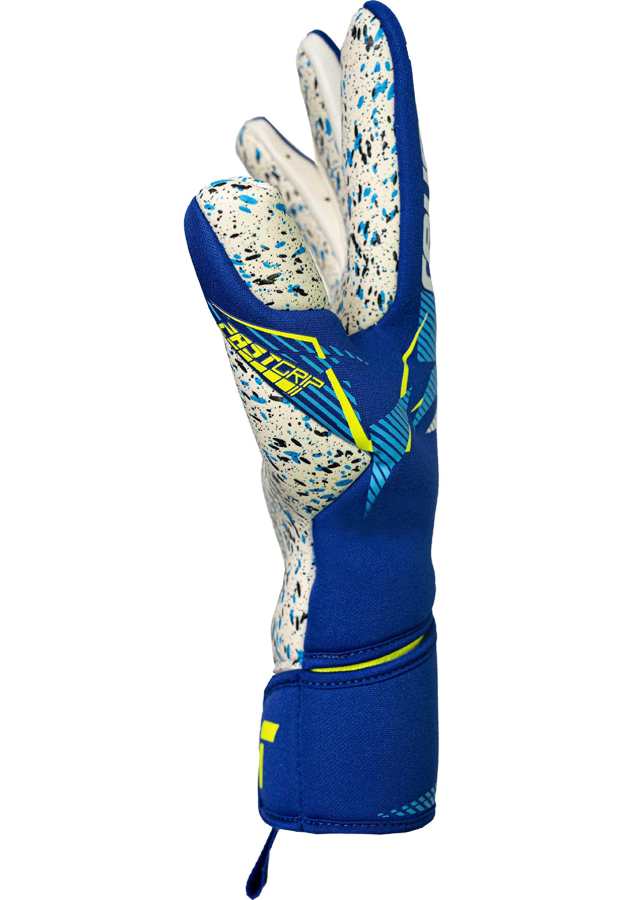 Guanti portiere Reusch Fastgrip Fusion 3/6