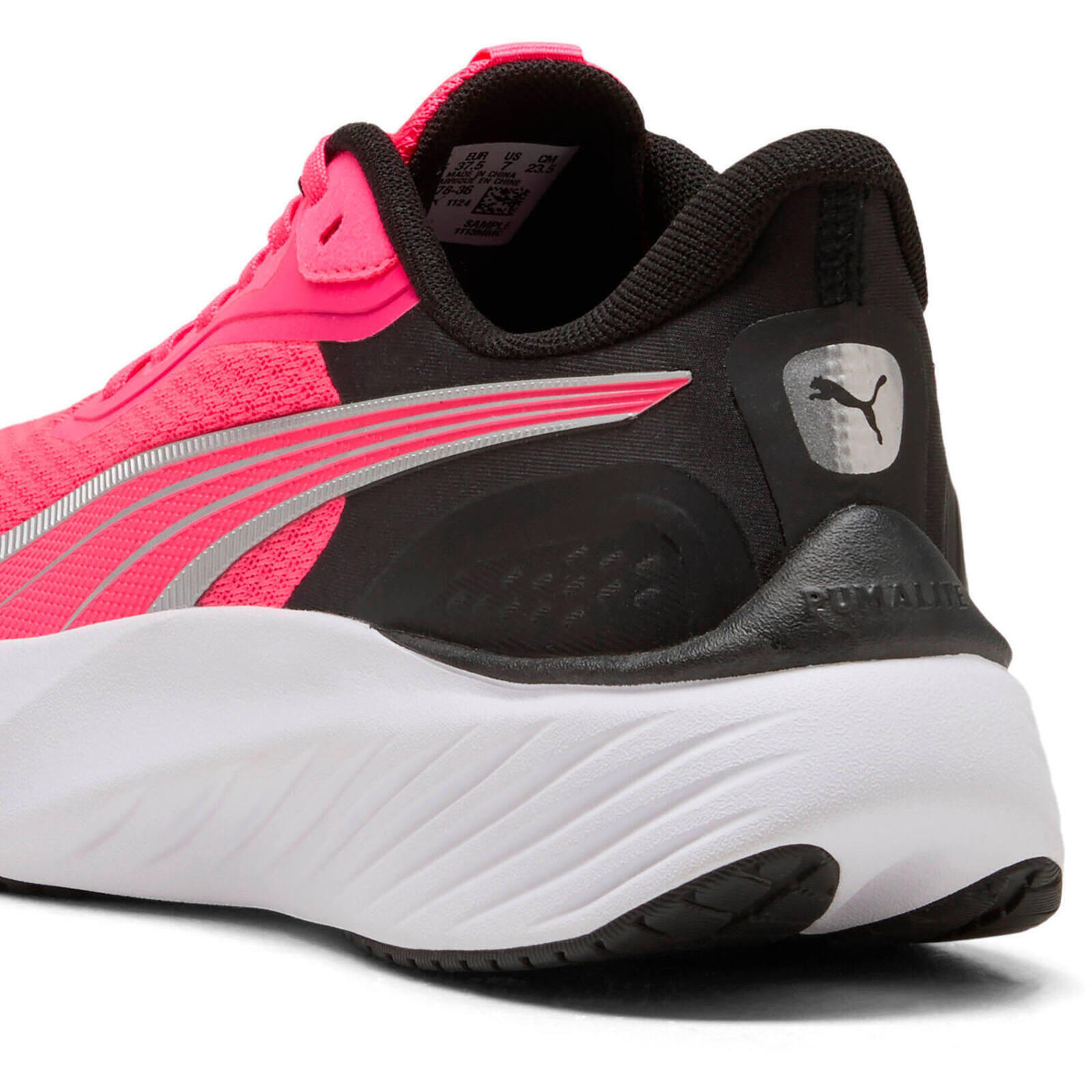 Zapatillas Puma Pounce Lite, Rosado, Hombre 4/6
