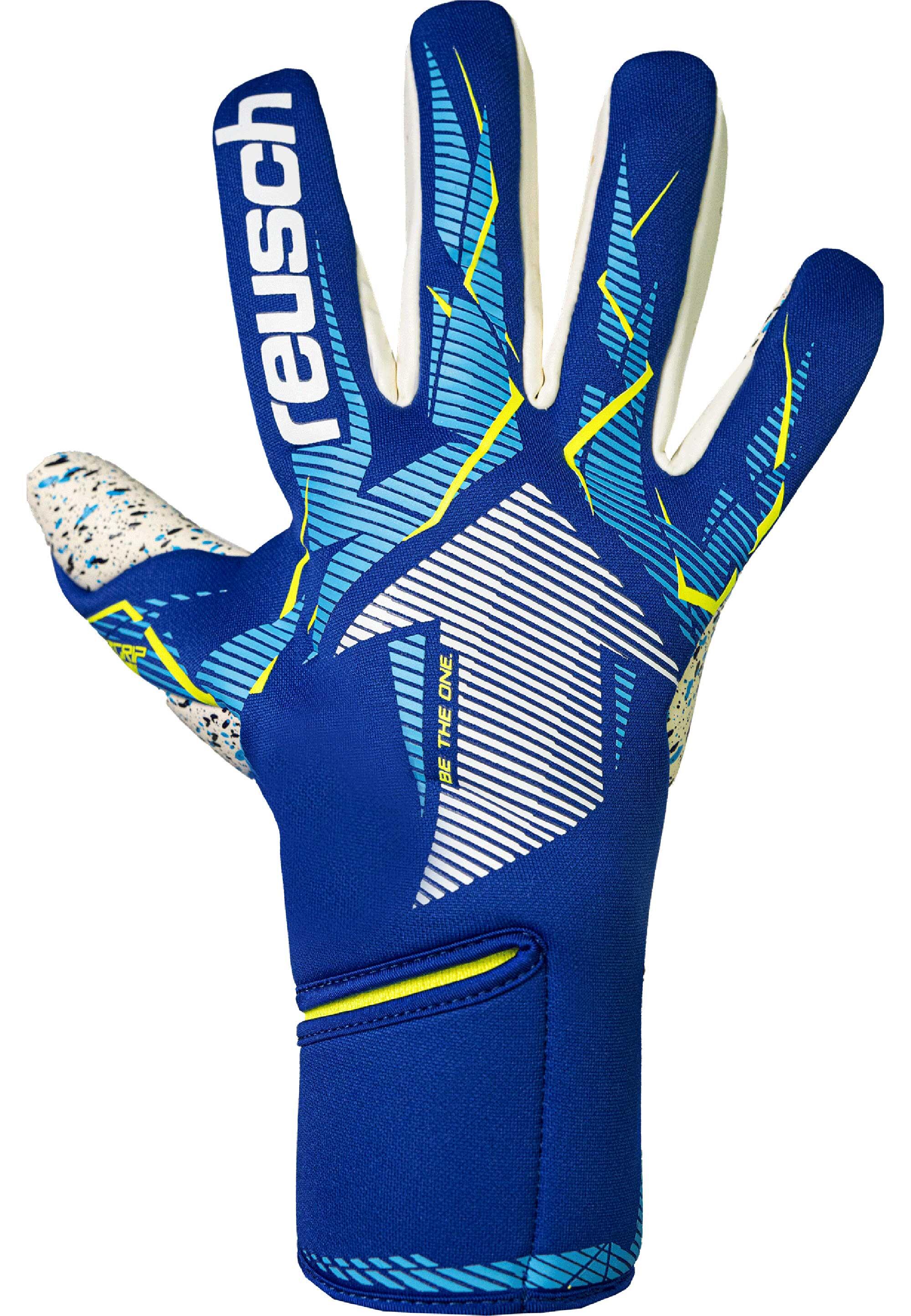 Guanti portiere Reusch Fastgrip Fusion 2/6