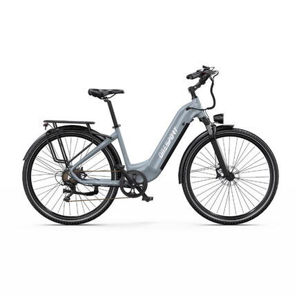 ONESPORT Elektrofahrrad 810Wh – Drehmomentsensor, hydraulische Bremsen, 140 km