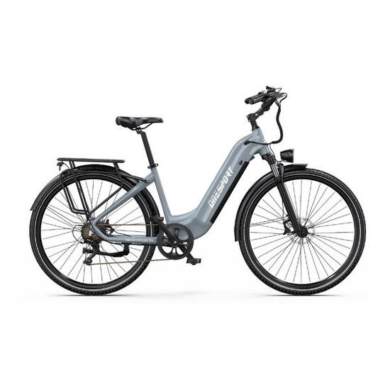 ONESPORT Elektrofahrrad 810Wh – Drehmomentsensor, hydraulische Bremsen, 140 km
