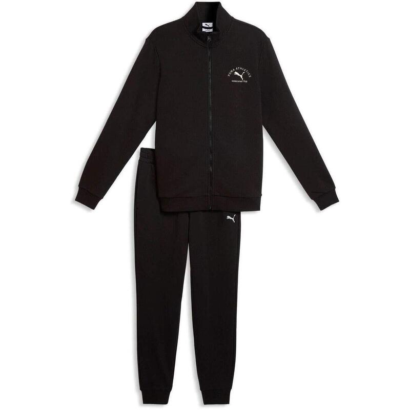 Trening barbati Puma Class Suit Tr, Negru