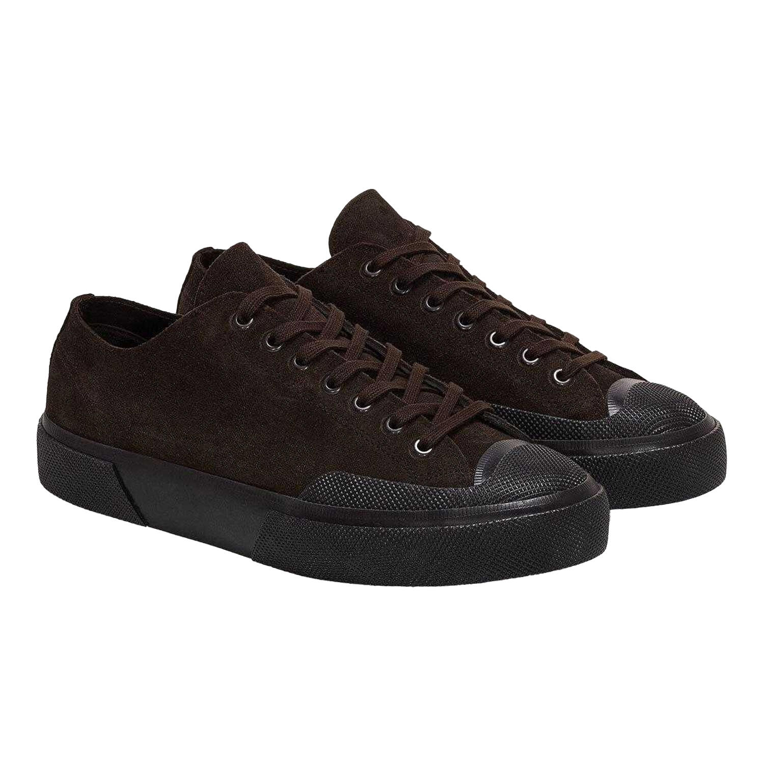 Superga Womens/Ladies Flesh Out Suede Work Trainers