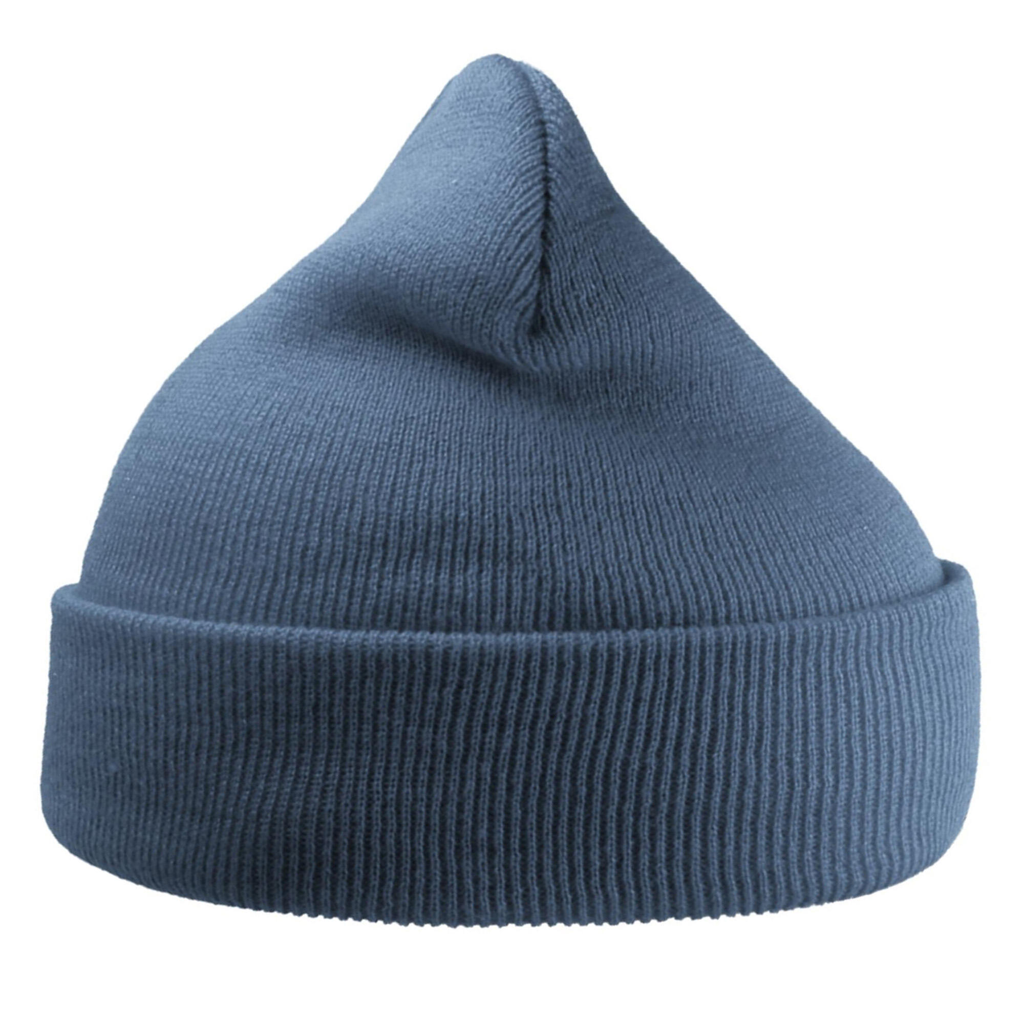 Atlantis Unisex Adult Wind Recycled Cuffed Beanie