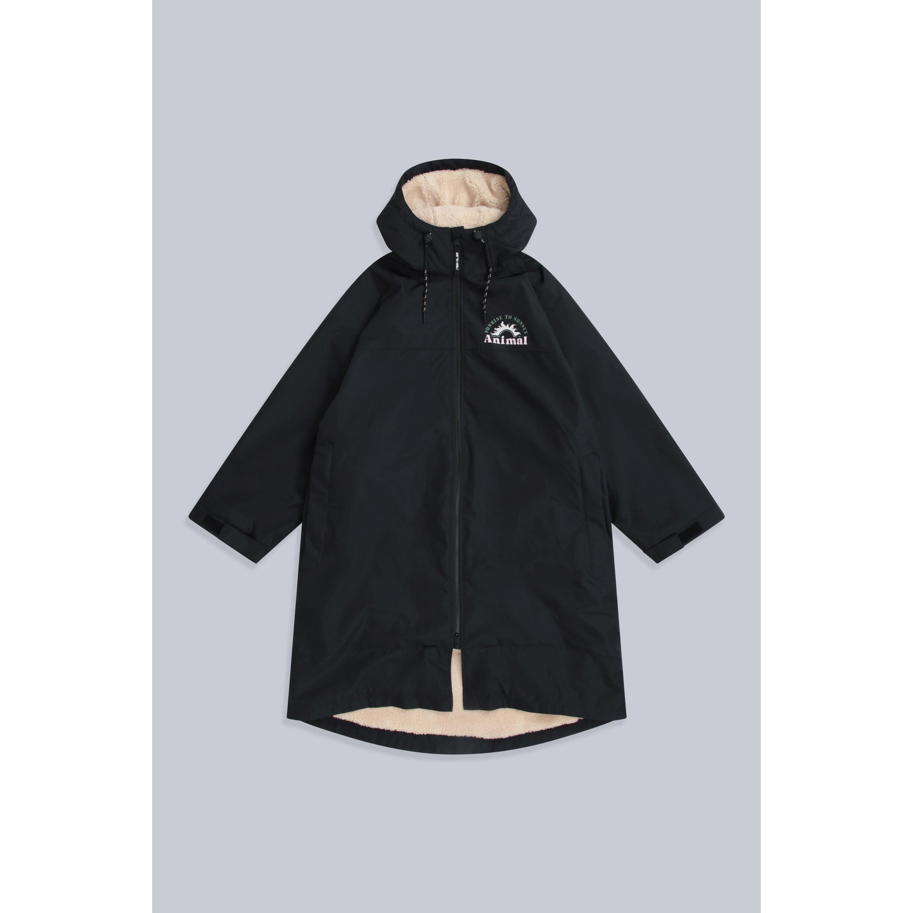 Animal Womens/Ladies Hazey Waterproof Recycled Parka
