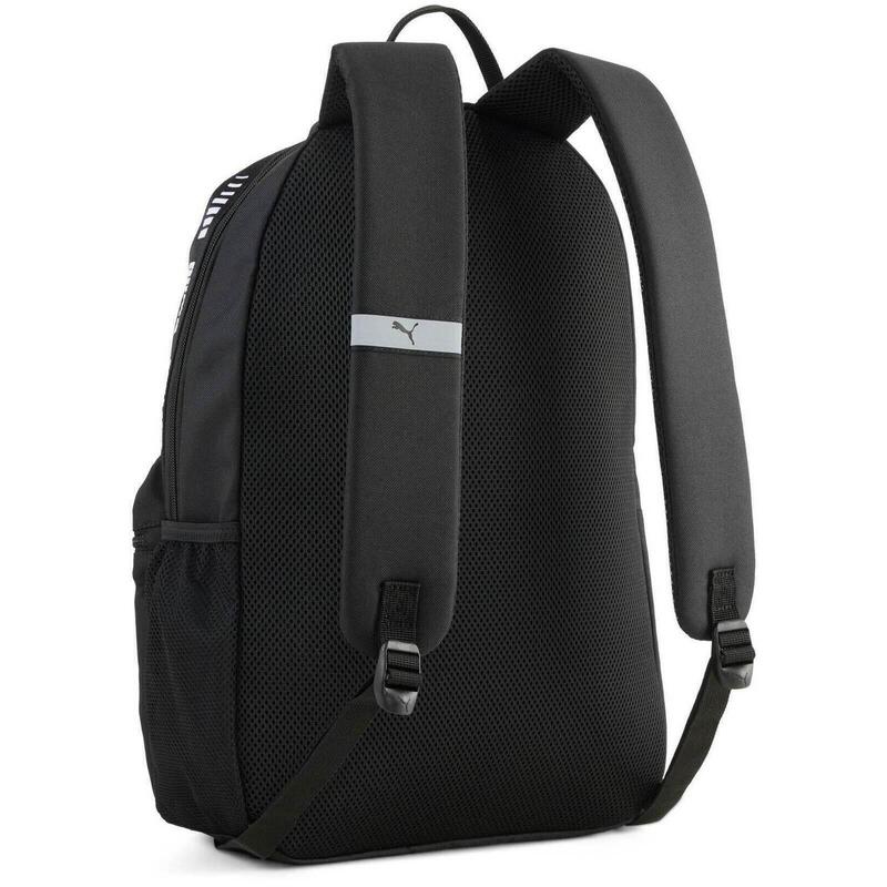 Rucsac unisex Puma Phase Tape Backpack 20L, Negru