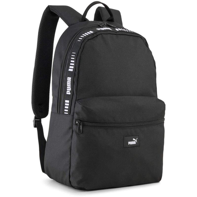 Rucsac unisex Puma Phase Tape Backpack 20L, Negru