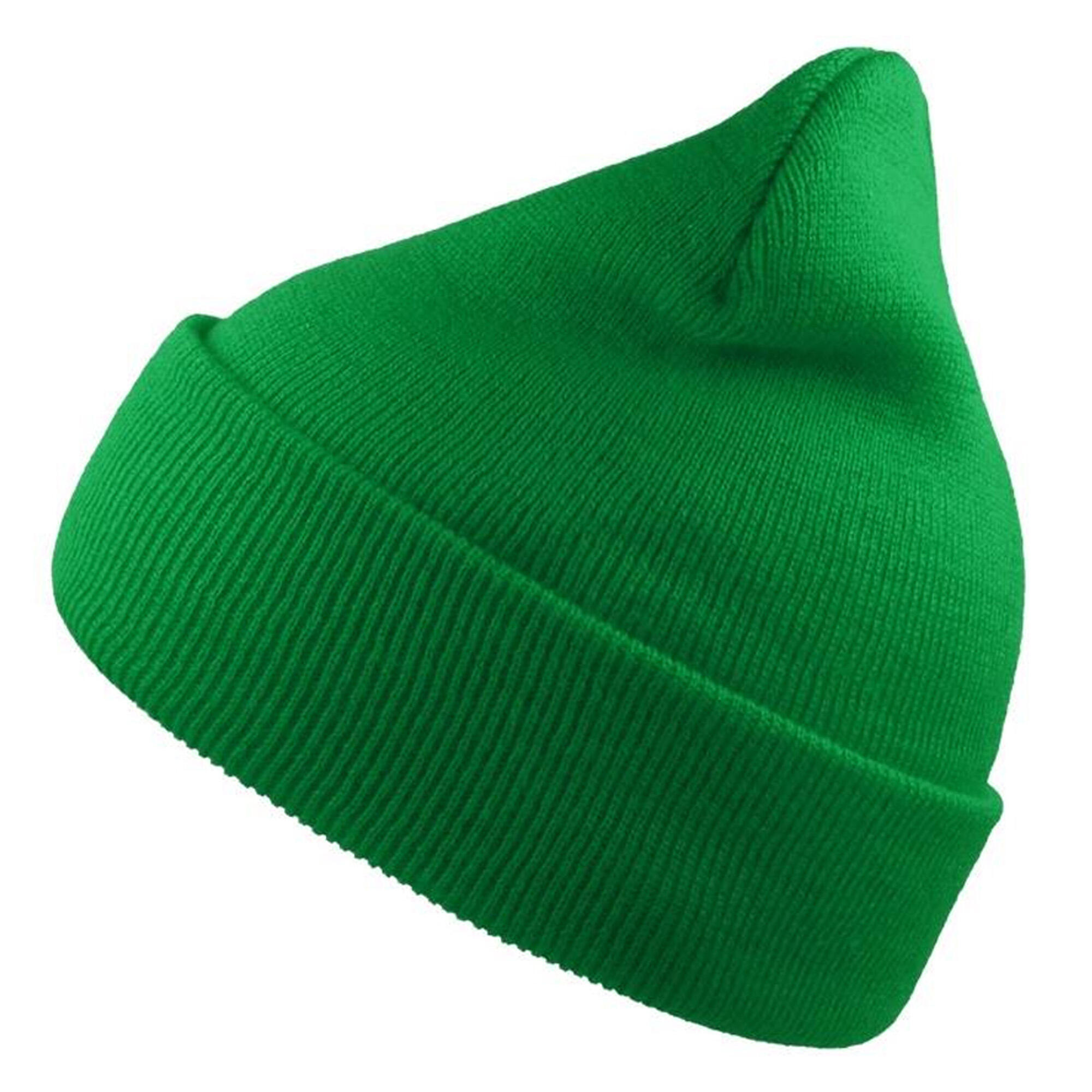 Atlantis Unisex Adult Wind Recycled Cuffed Beanie