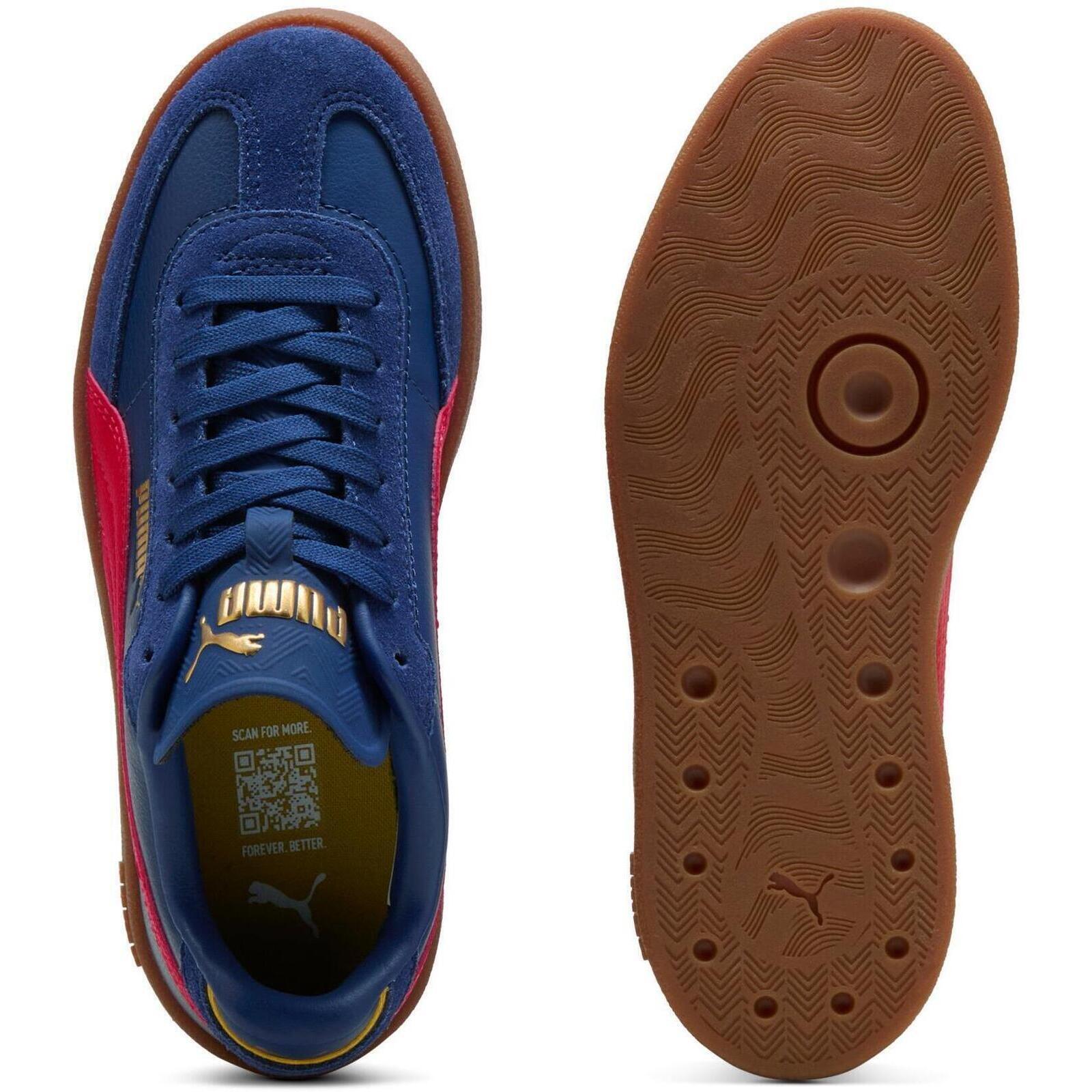 Baskets Puma Club Ii Era Jr, Bleu, Enfants 2/5