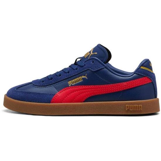 Scarpe da ginnastica Puma Club Ii Era Jr Blu Bambini