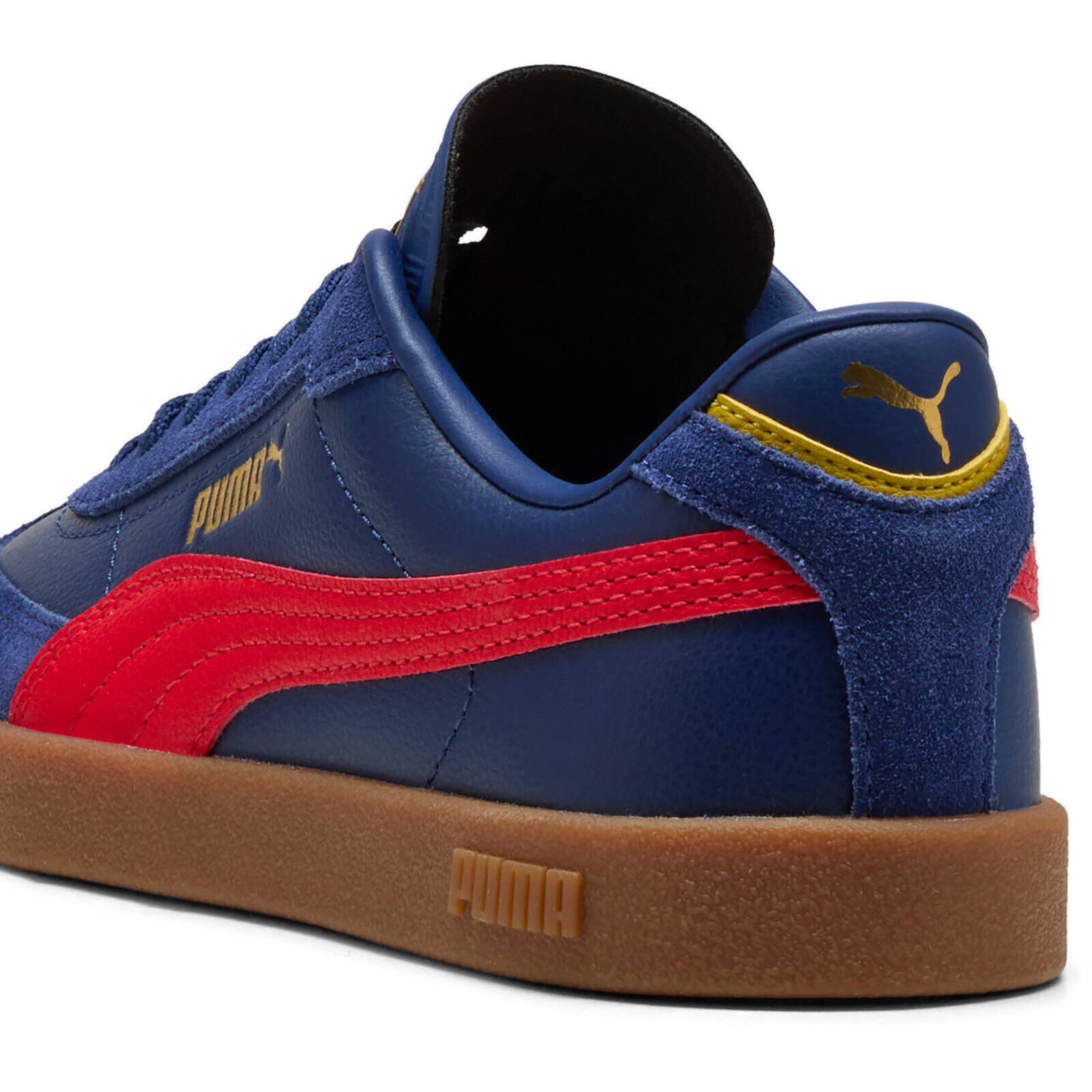 Baskets Puma Club Ii Era Jr, Bleu, Enfants 4/5