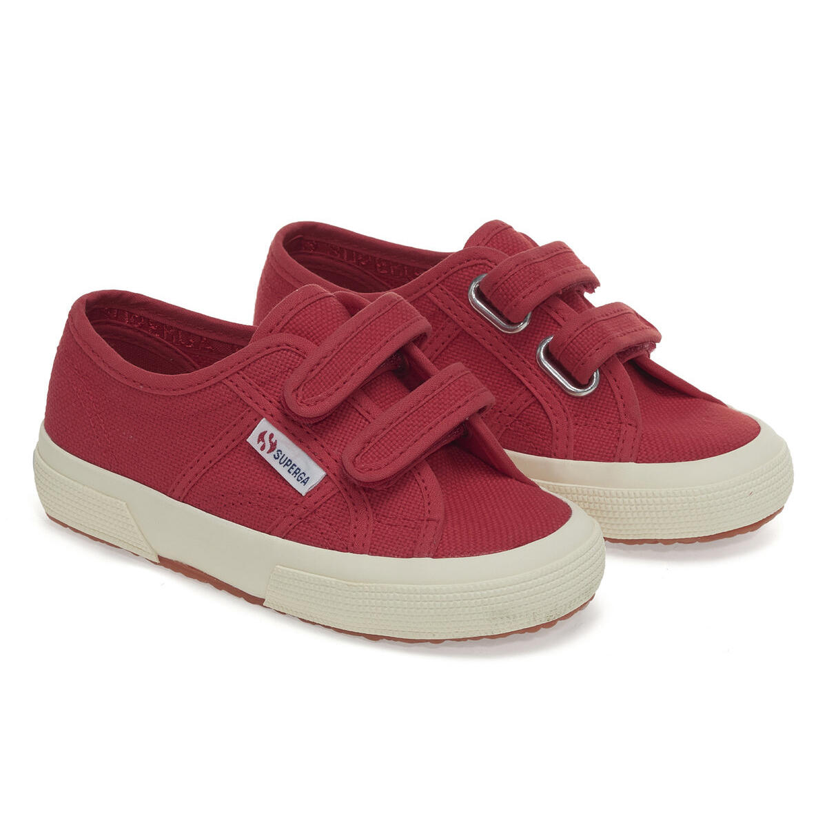Superga Childrens/Kids 2750 Jstrap Trainers