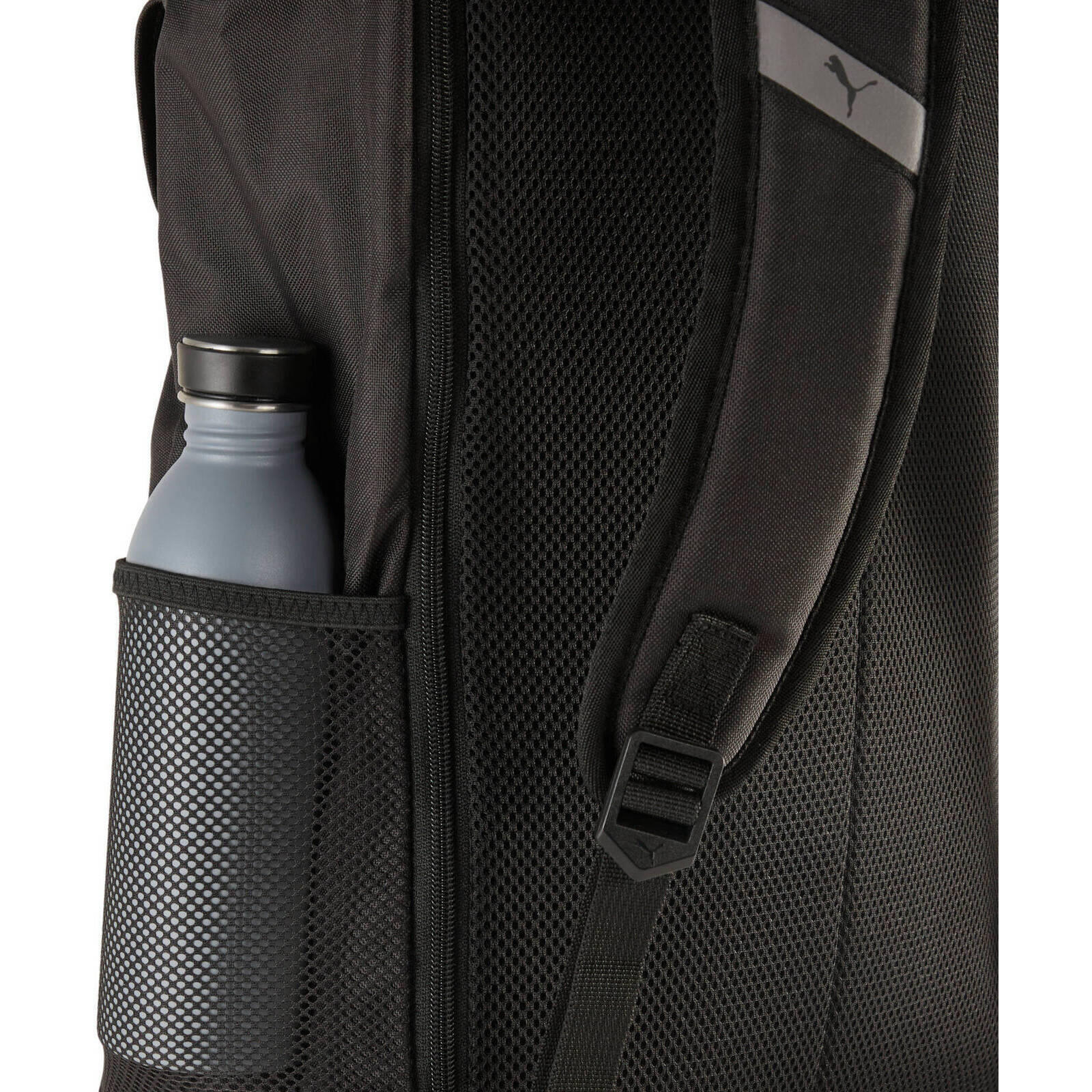 Sac à dos avec rabat supérieur roulé PUMATECH (26 L) PUMA 4/5