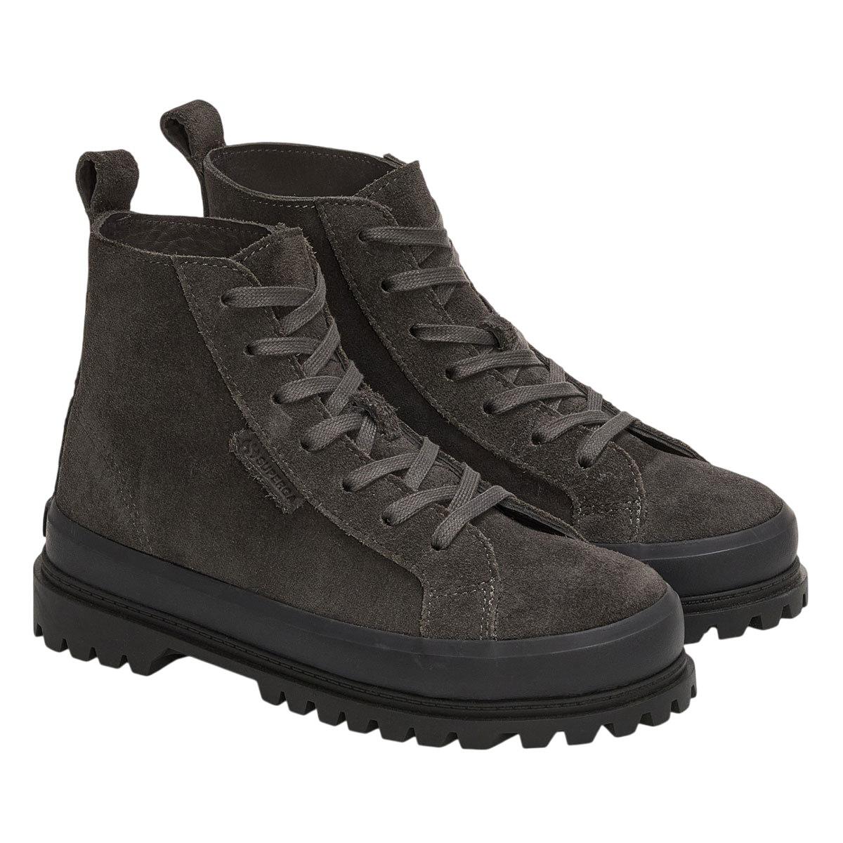 Superga Unisex Adult 2641 Alpina Suede Ankle Boots